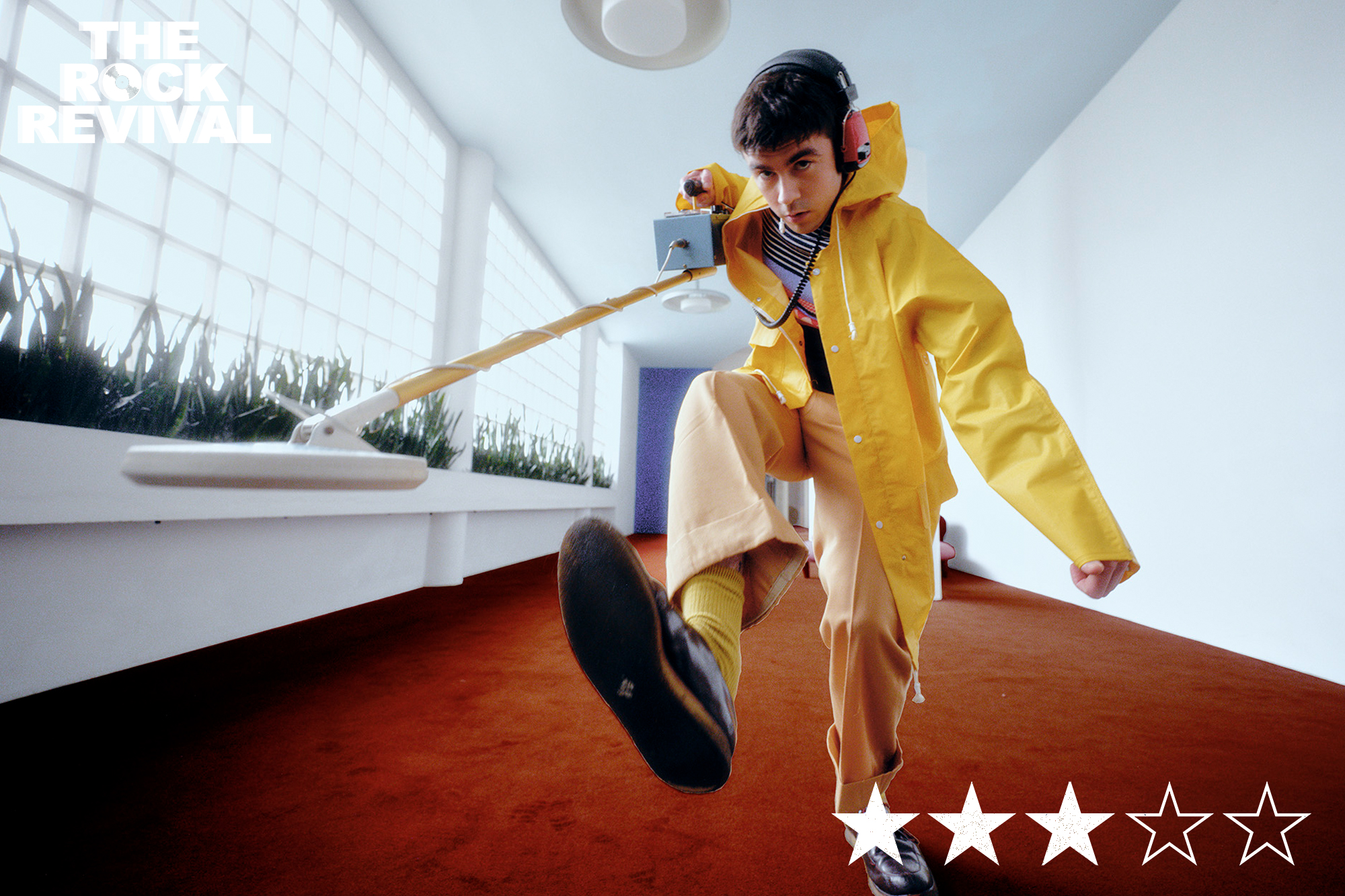 Declan McKenna – What Happened to the Beach?: A Bizarre Right Turn from Indie’s Golden Boy
