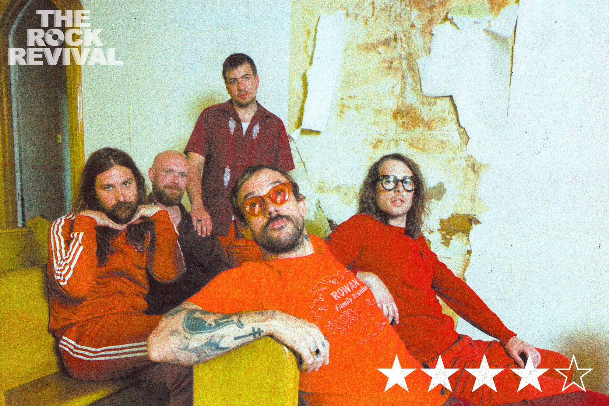 IDLES — TANGK: Overcoming With Love & Guts