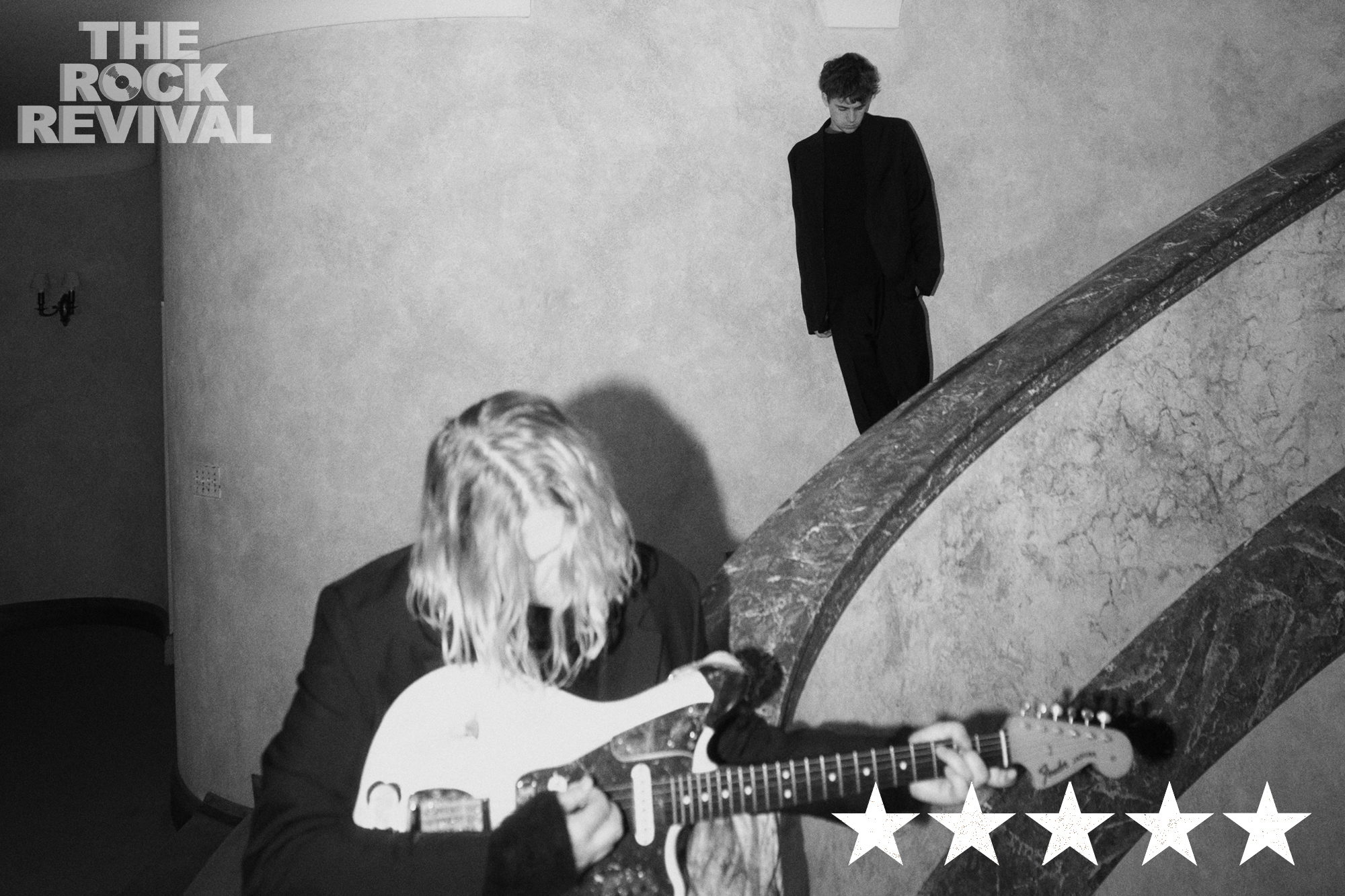 Royel Otis – PRATTS & PAIN: Australian duo brilliantly embrace all things weird and wonderful on a debut full of quirks