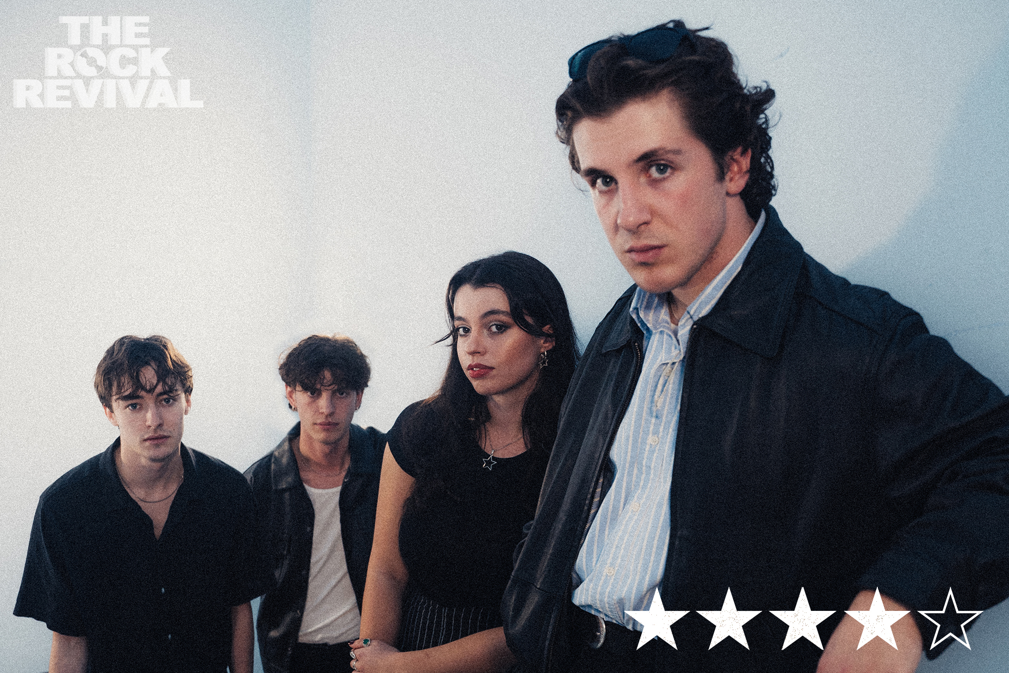 Overpass — From The Night: Delightful Indie Debut