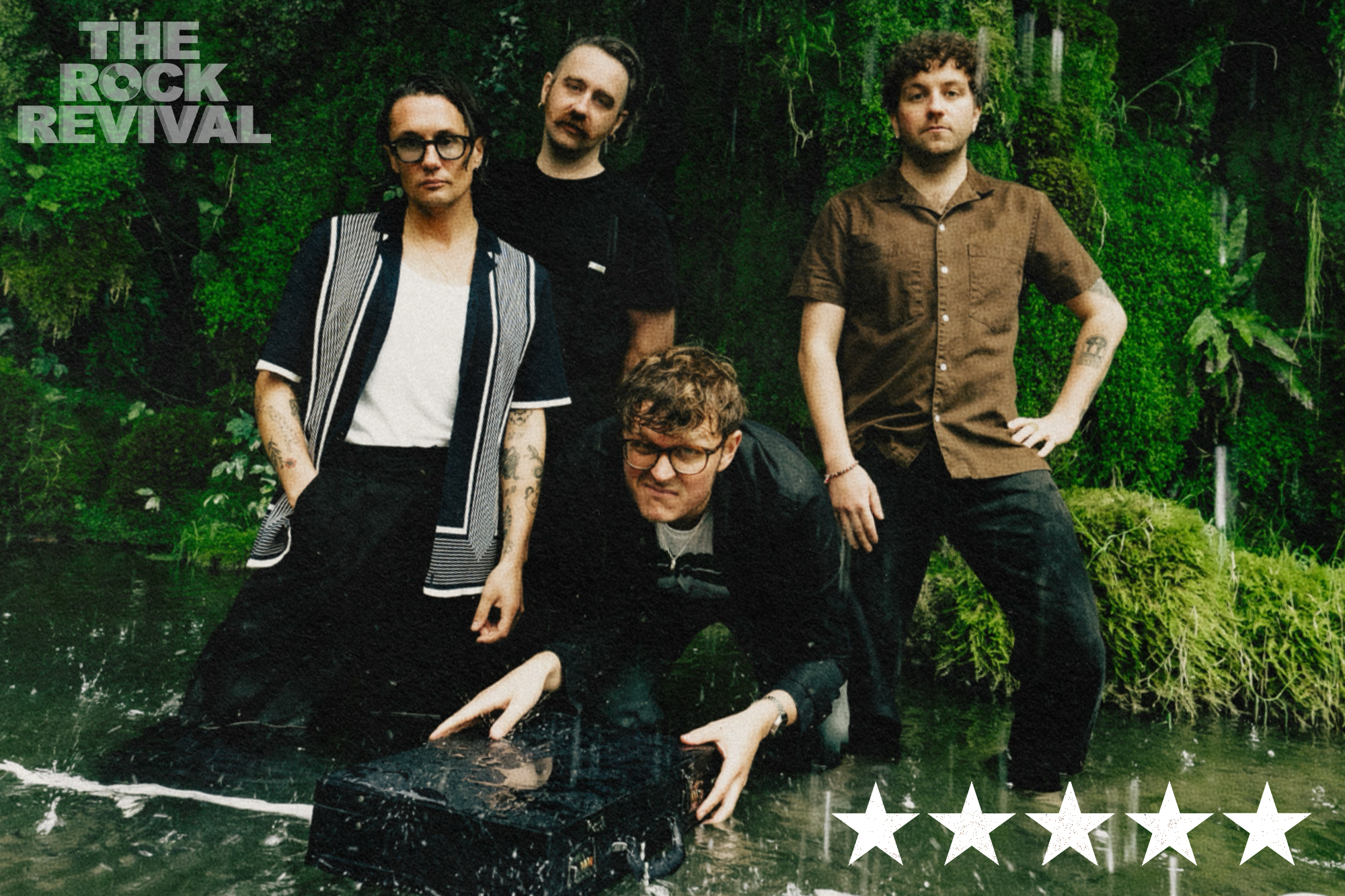 Yard Act – Where’s My Utopia? – Leeds quartet avoid second album slump with a genre-bending masterpiece