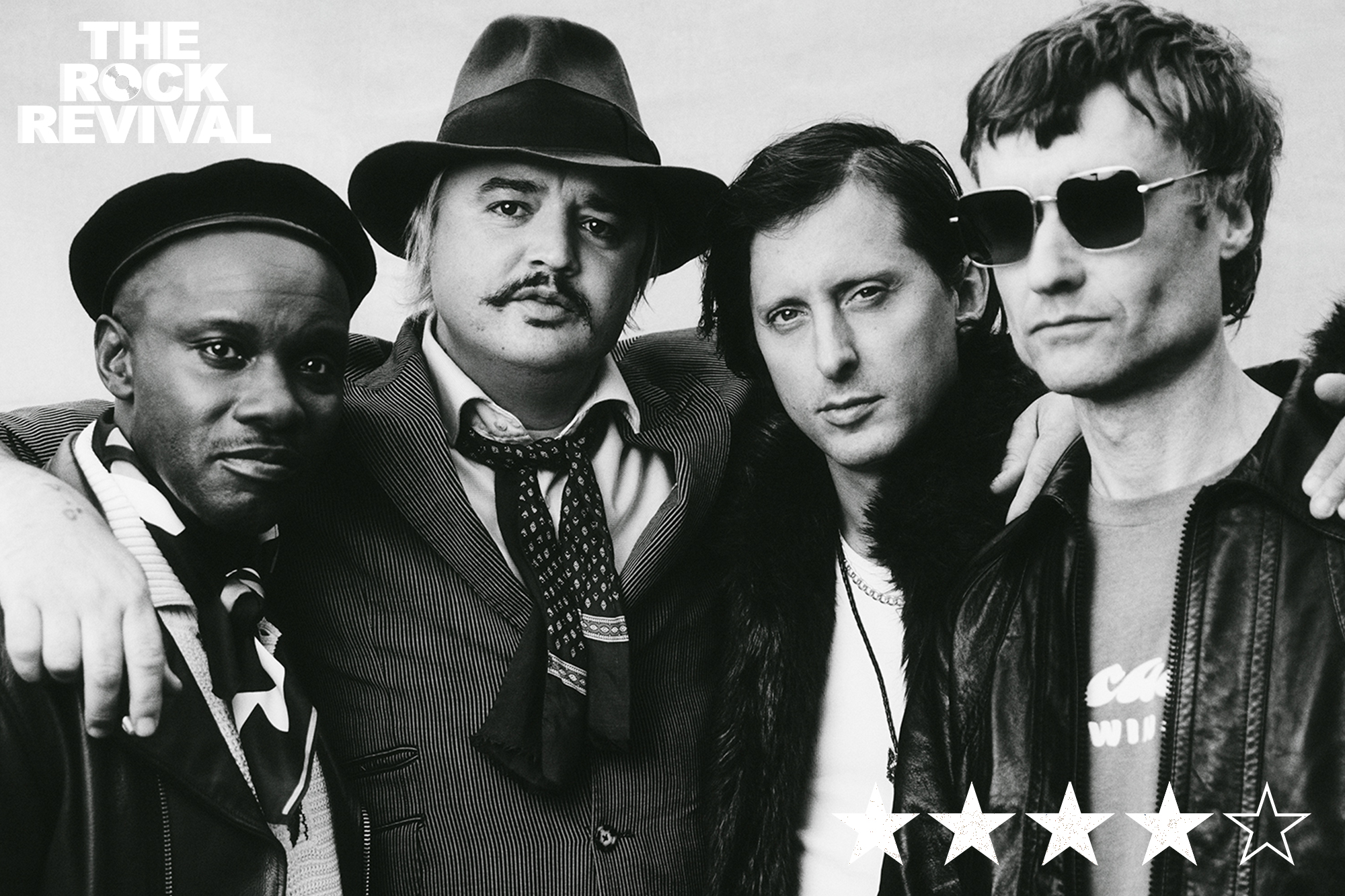 The Libertines — All Quiet on the Eastern Esplanade: Maturity Marks For Success