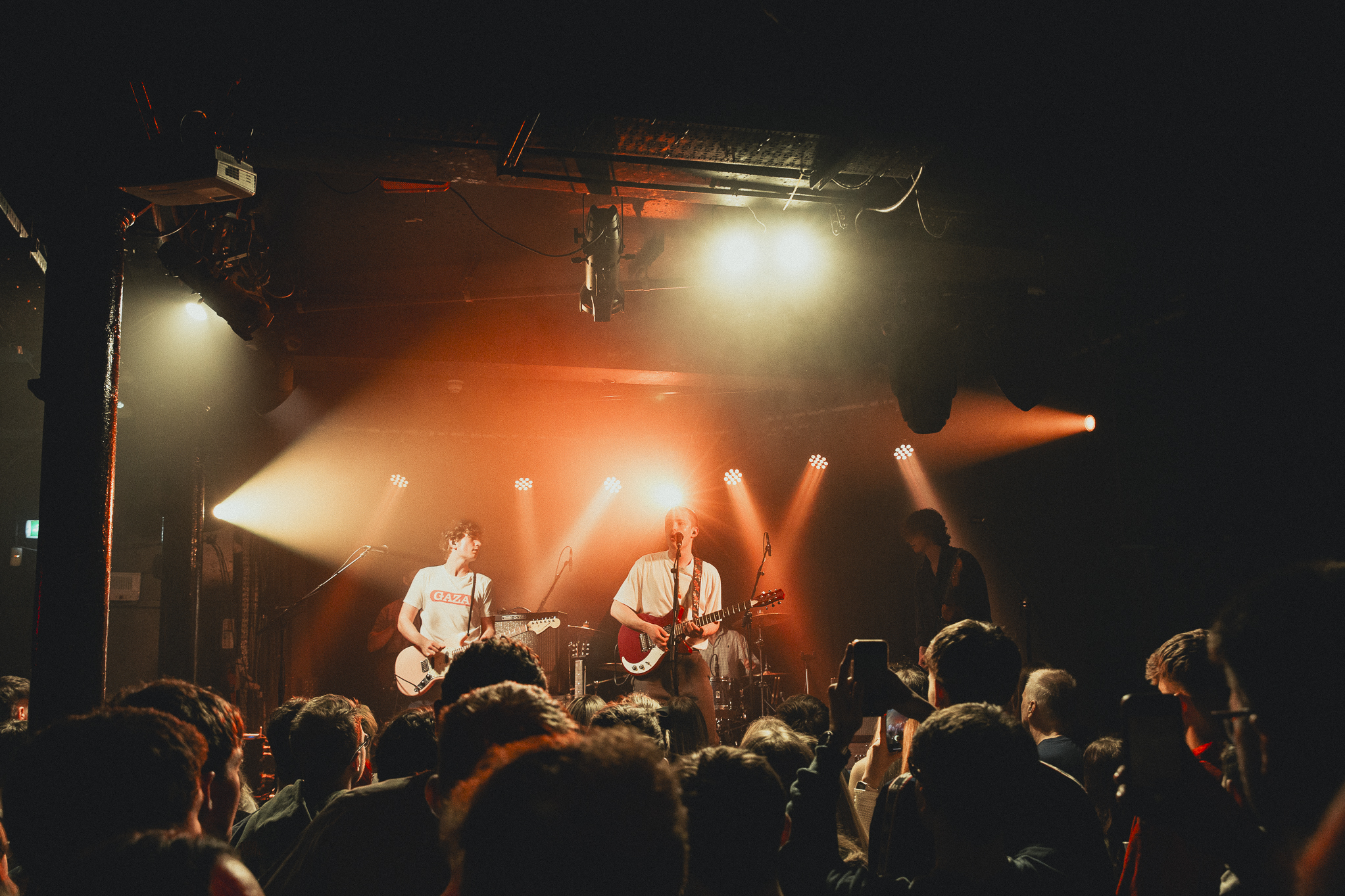 The Royston Club Live @ Limelight, Belfast — Pure Indie Delight