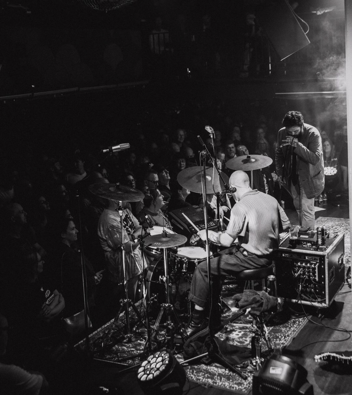BIG SPECIAL: Live at The Jazz Cafe, London