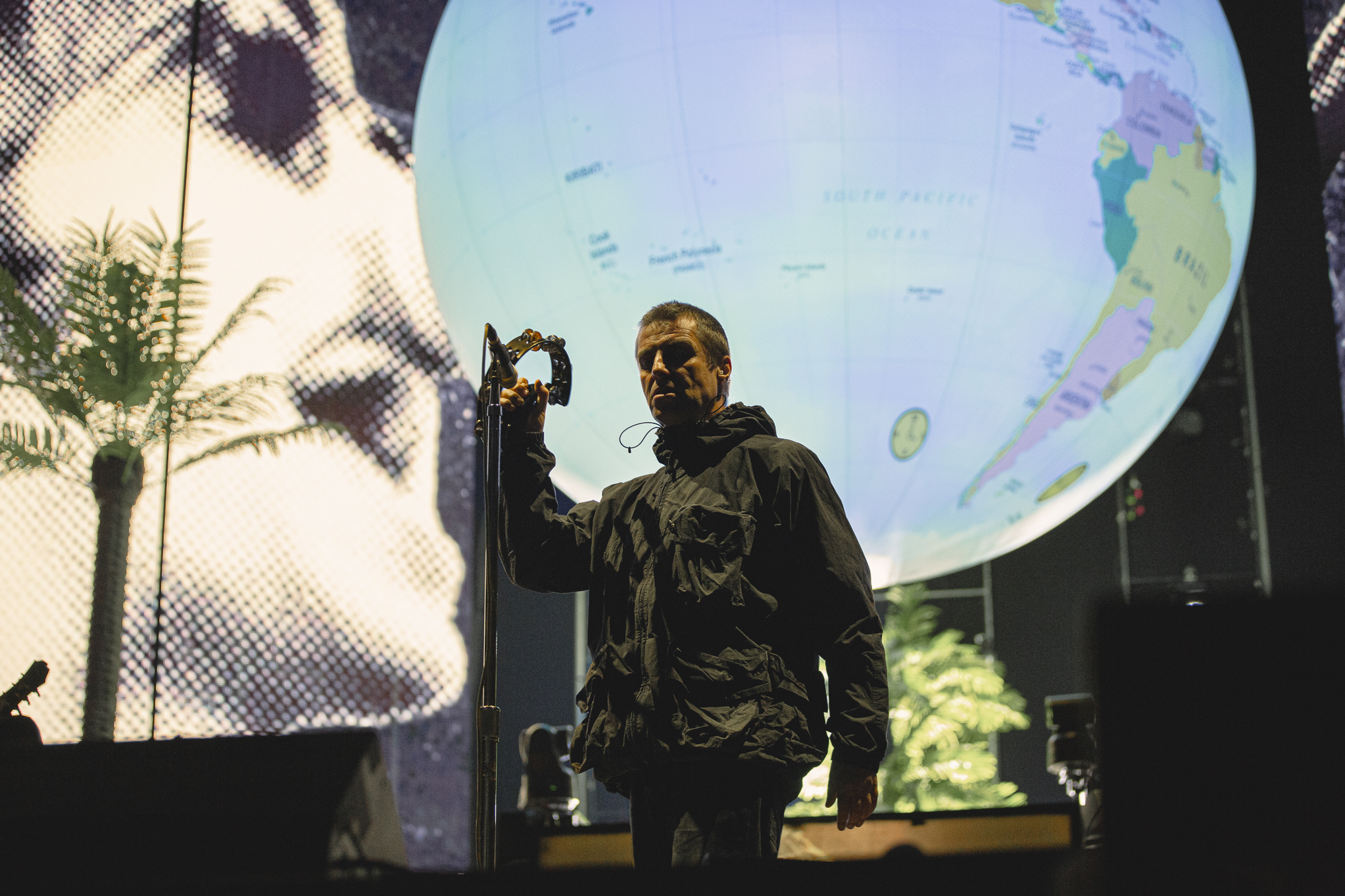 Liam Gallagher: Live at 3Arena, Dublin – A Trip Down Memory Lane