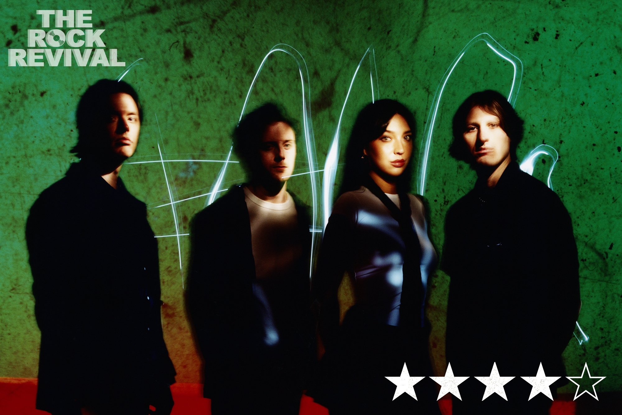 The Mysterines – Afraid of Tomorrows: Untangling Feelings of Fear and Foreboding