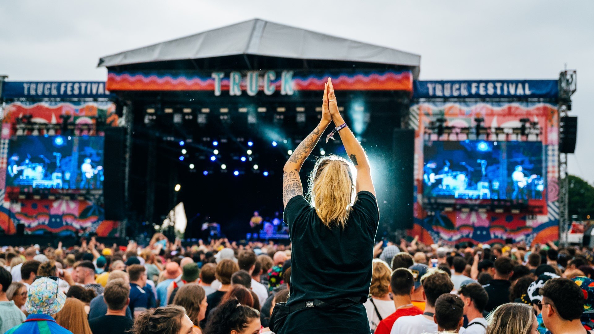 The Rock Revival’s 10 Acts To Get Excited for at Truck Festival