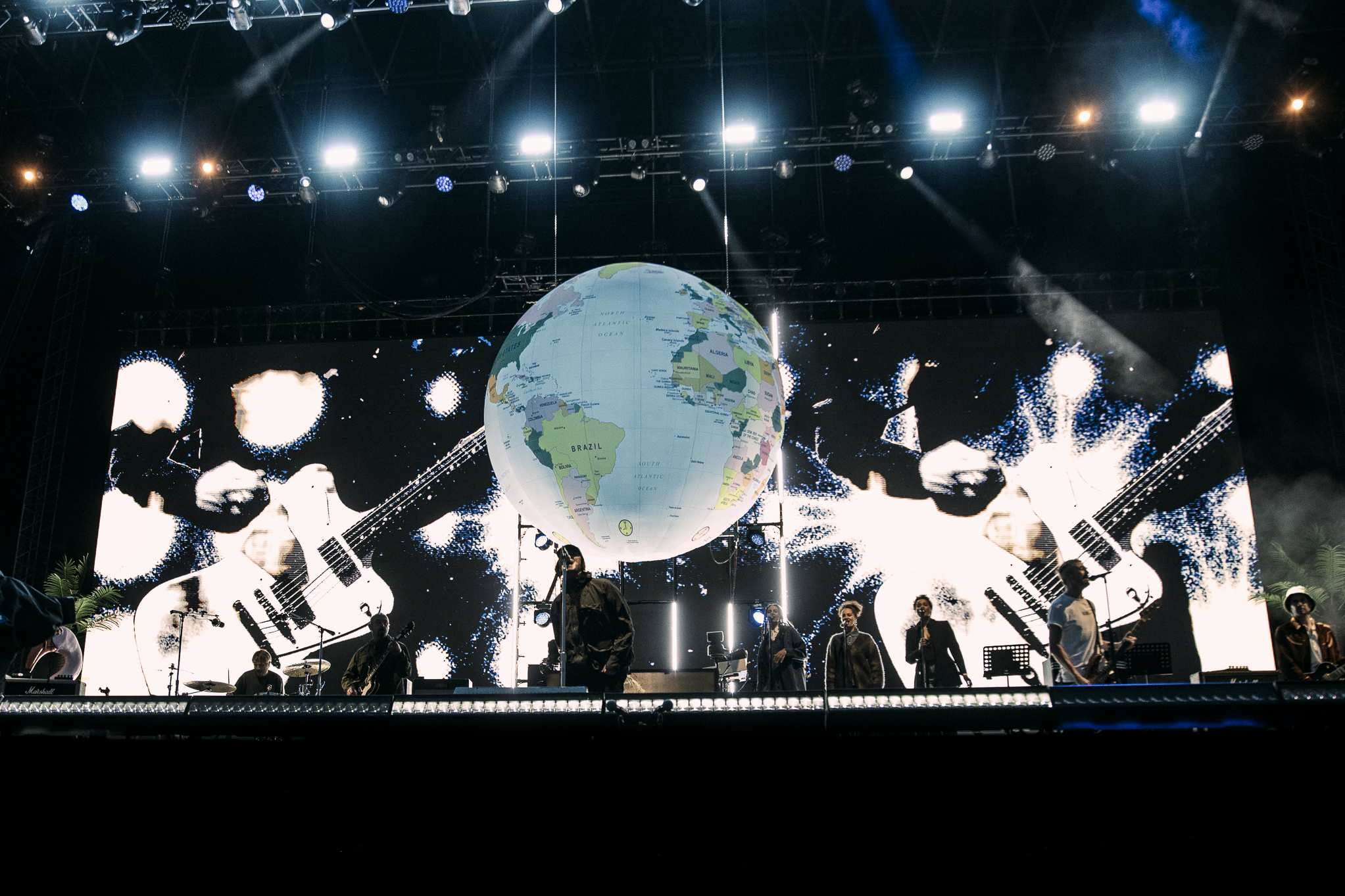 Liam Gallagher: Live at Belfast Vital – Still Sounding Supersonic