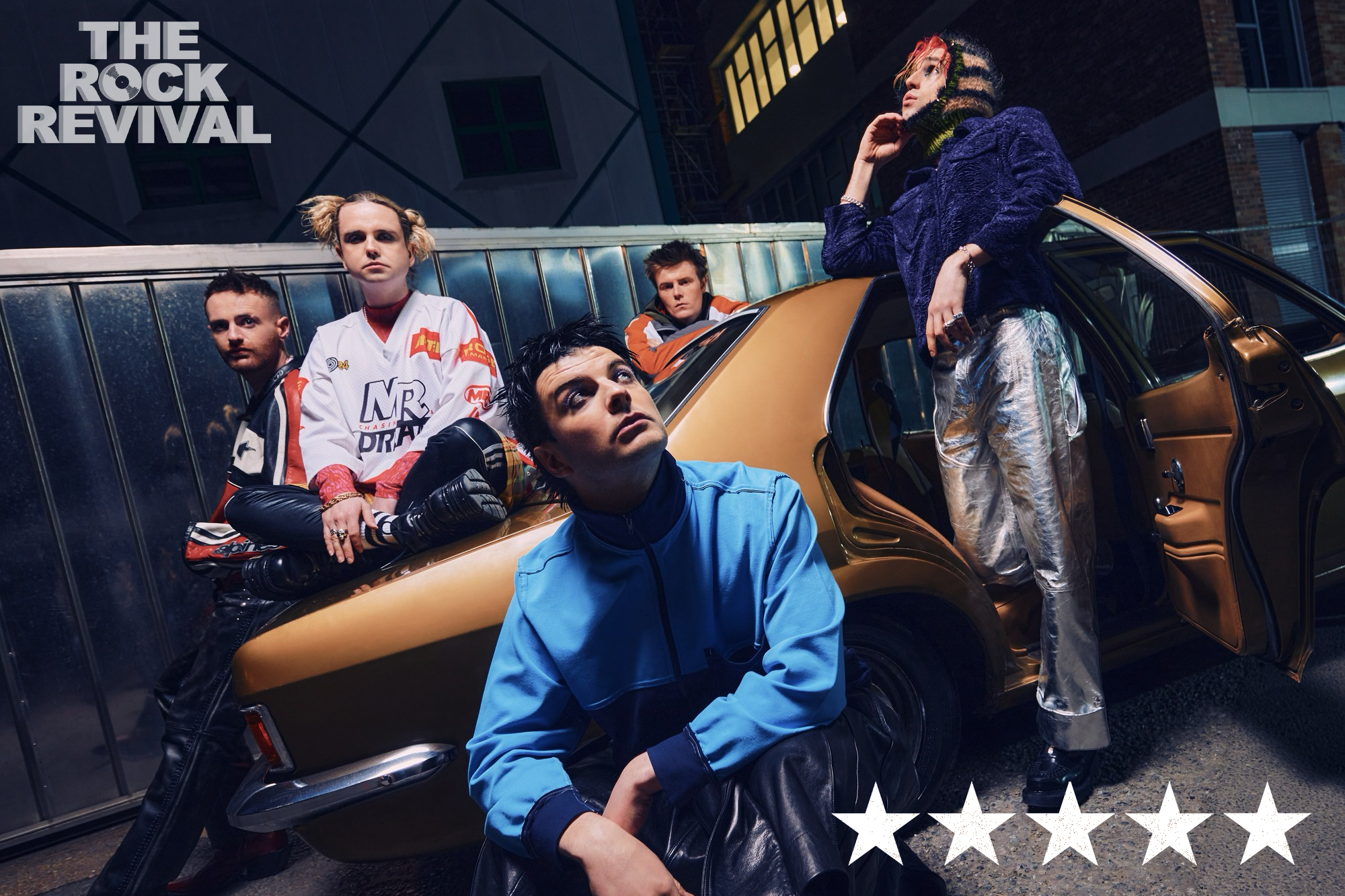 Fontaines D.C – Romance: A Step Towards Stardom