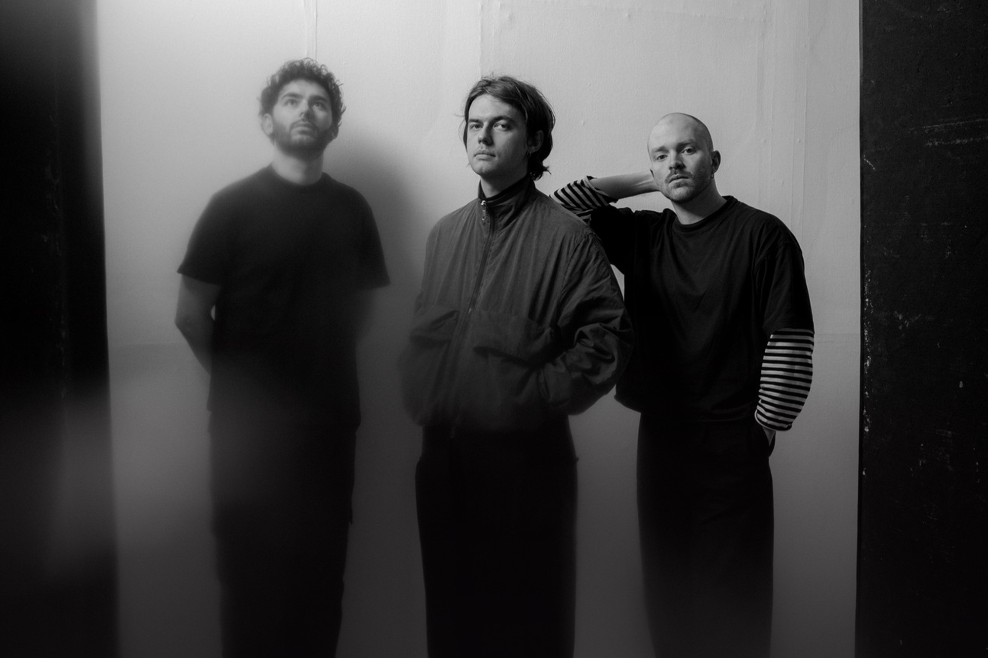 Chalk: The Irish band merging post-punk and techno