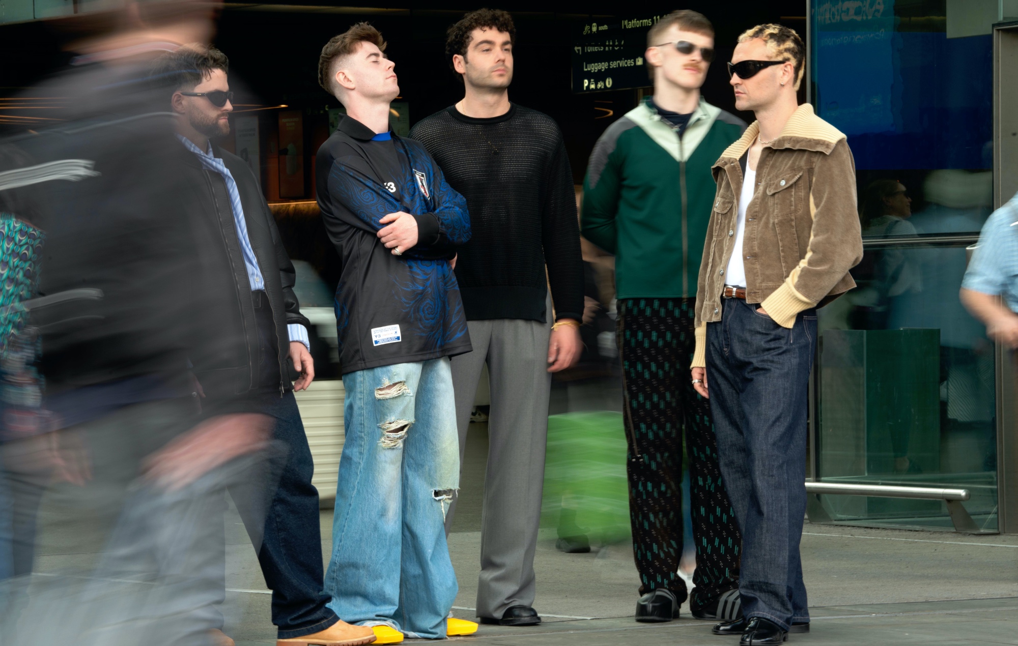 The Murder Capital Speak On Third Album ‘Blindness’, Shane MacGowan and Touring With Nick Cave