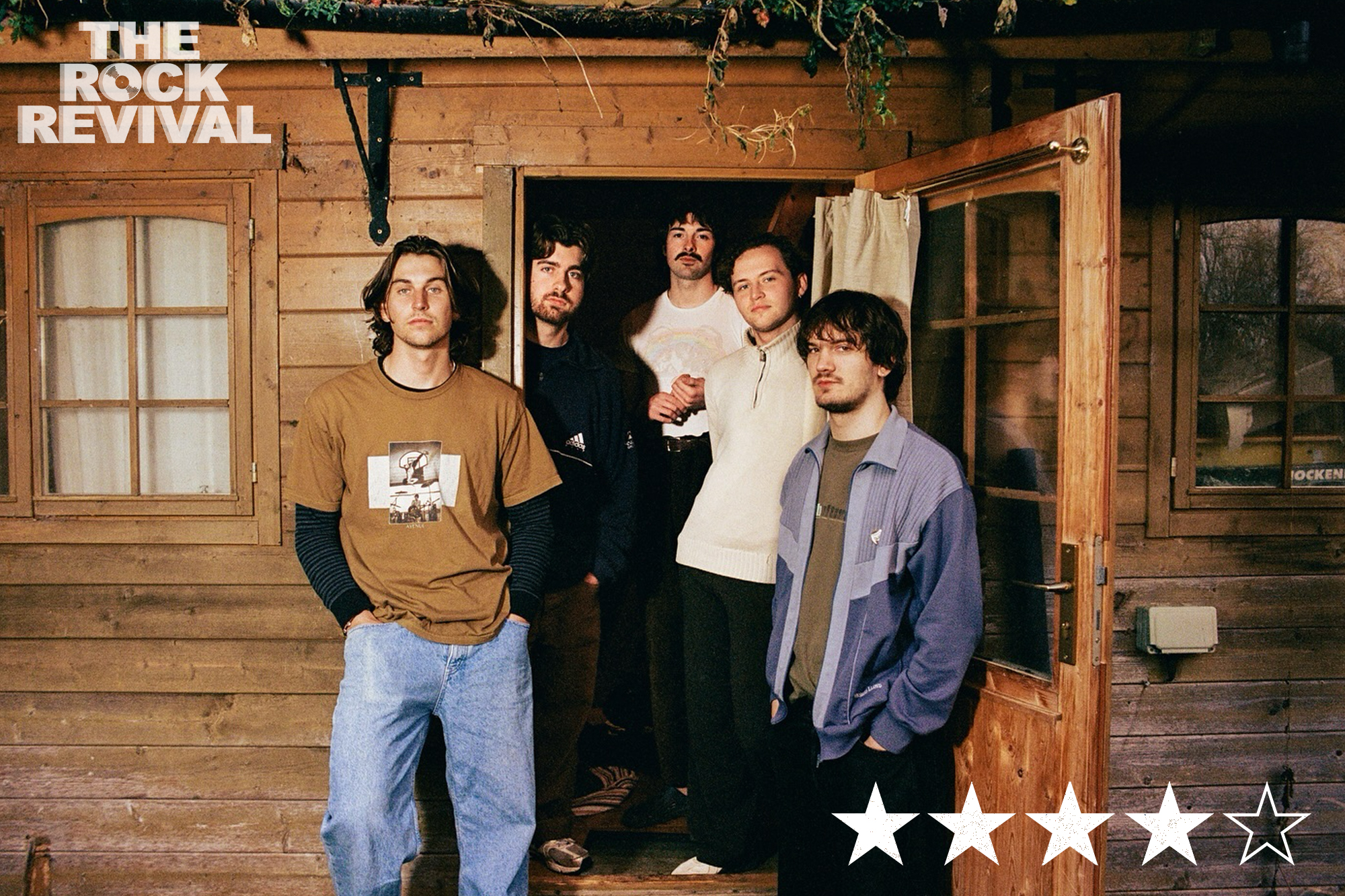 Delights – If Heaven Looks A Little Like This: Not Your Average Indie Band