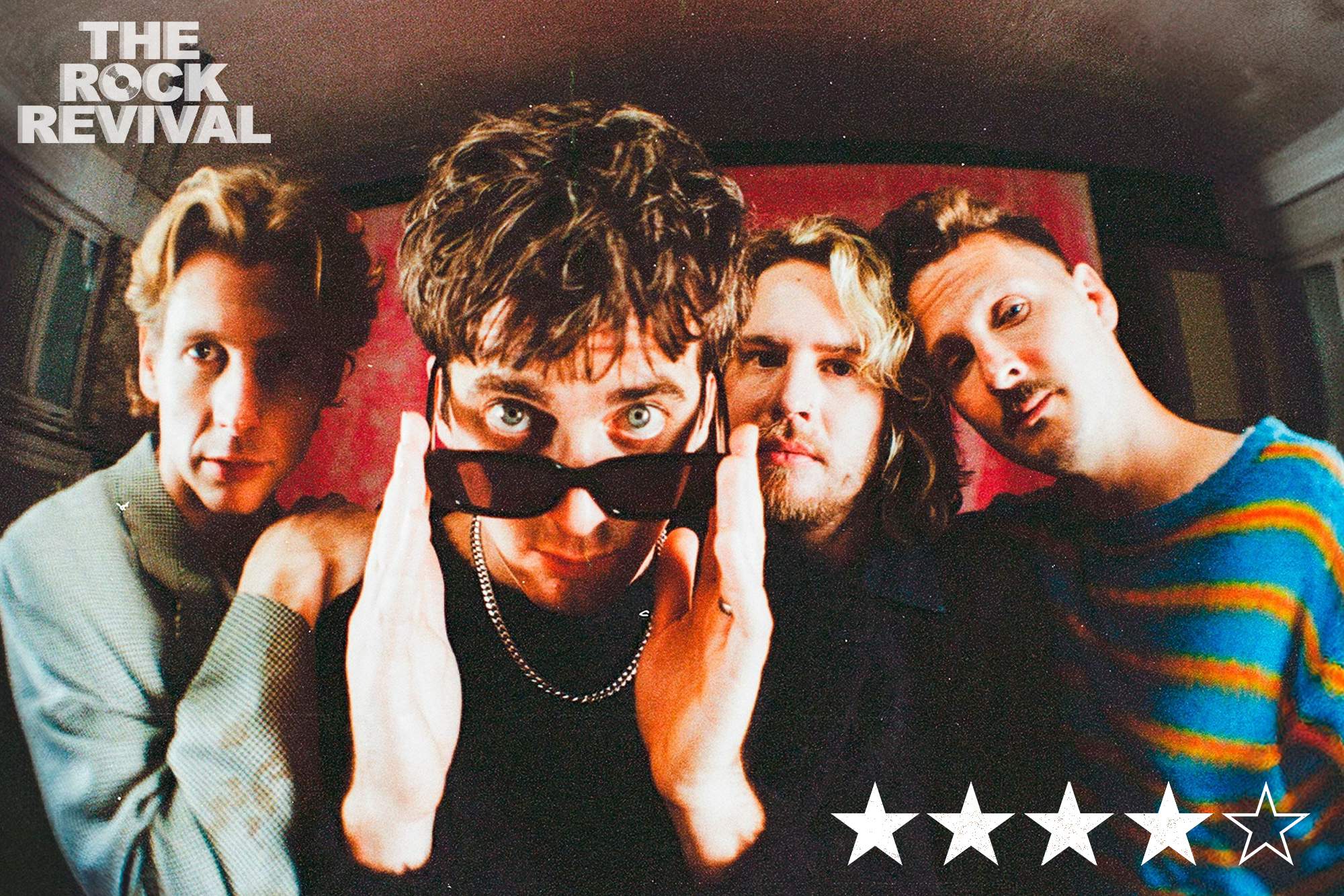 Circa Waves: Death & Love Pt. 1 – Uplifting, Energetic Indie From The Jaws of Tragedy