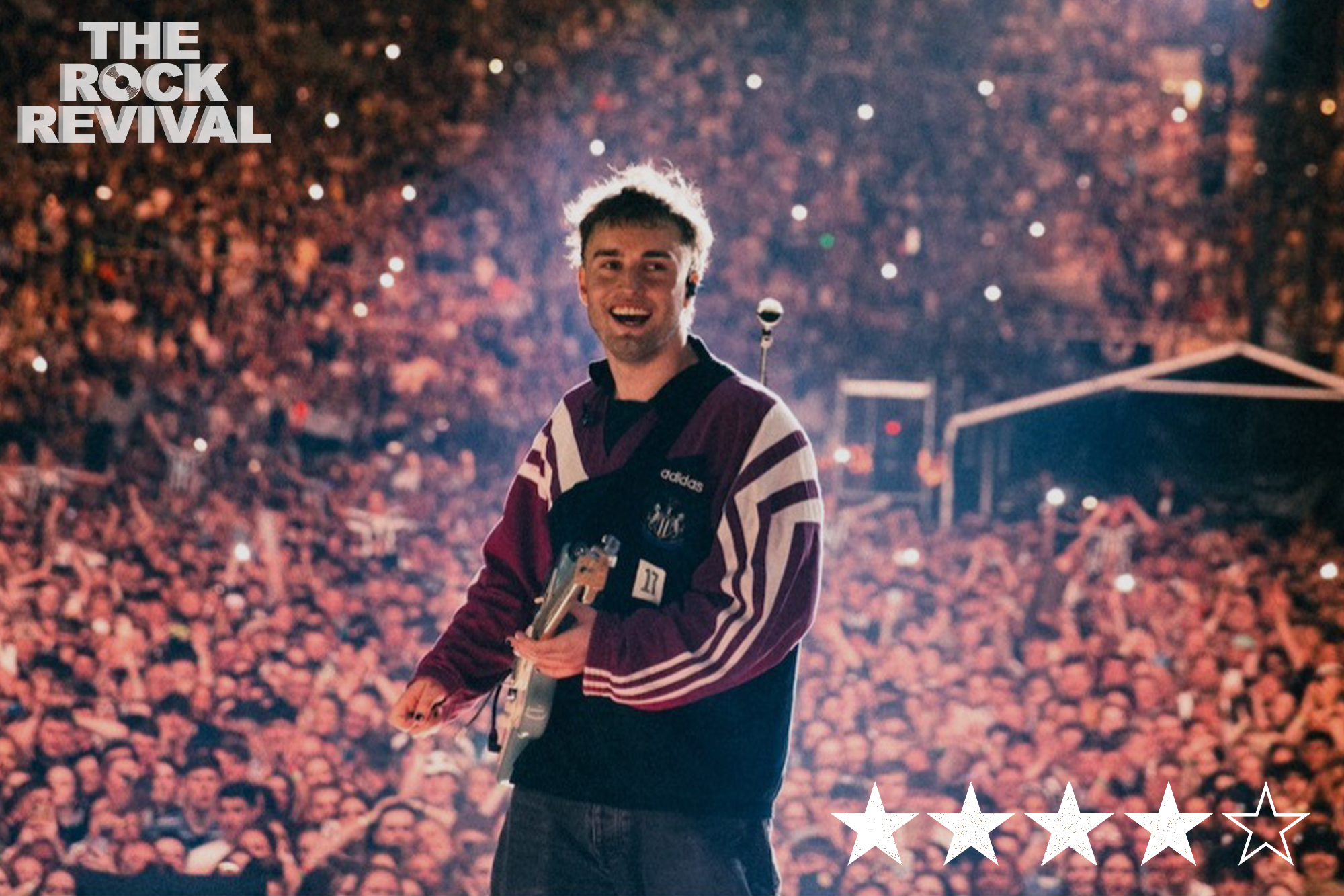 Sam Fender: People Watching – Indie act of the decade continues to lead the line