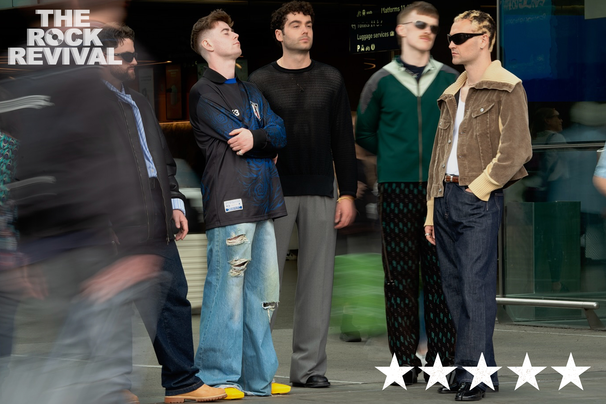 The Murder Capital – Blindness: A Masterclass in Emotion and Craft