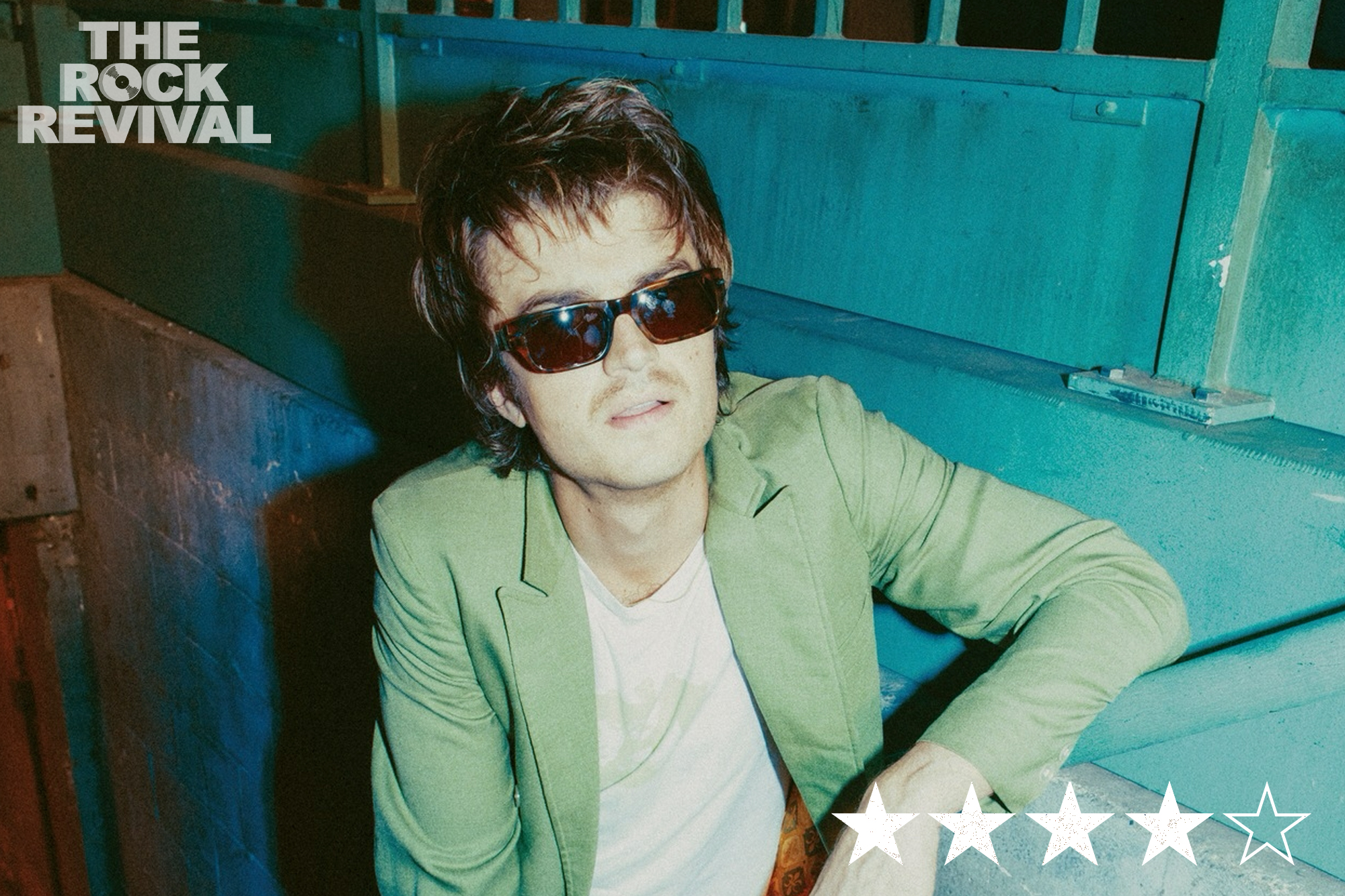 Djo – The Crux: A Musician Fully Confident In His Craft