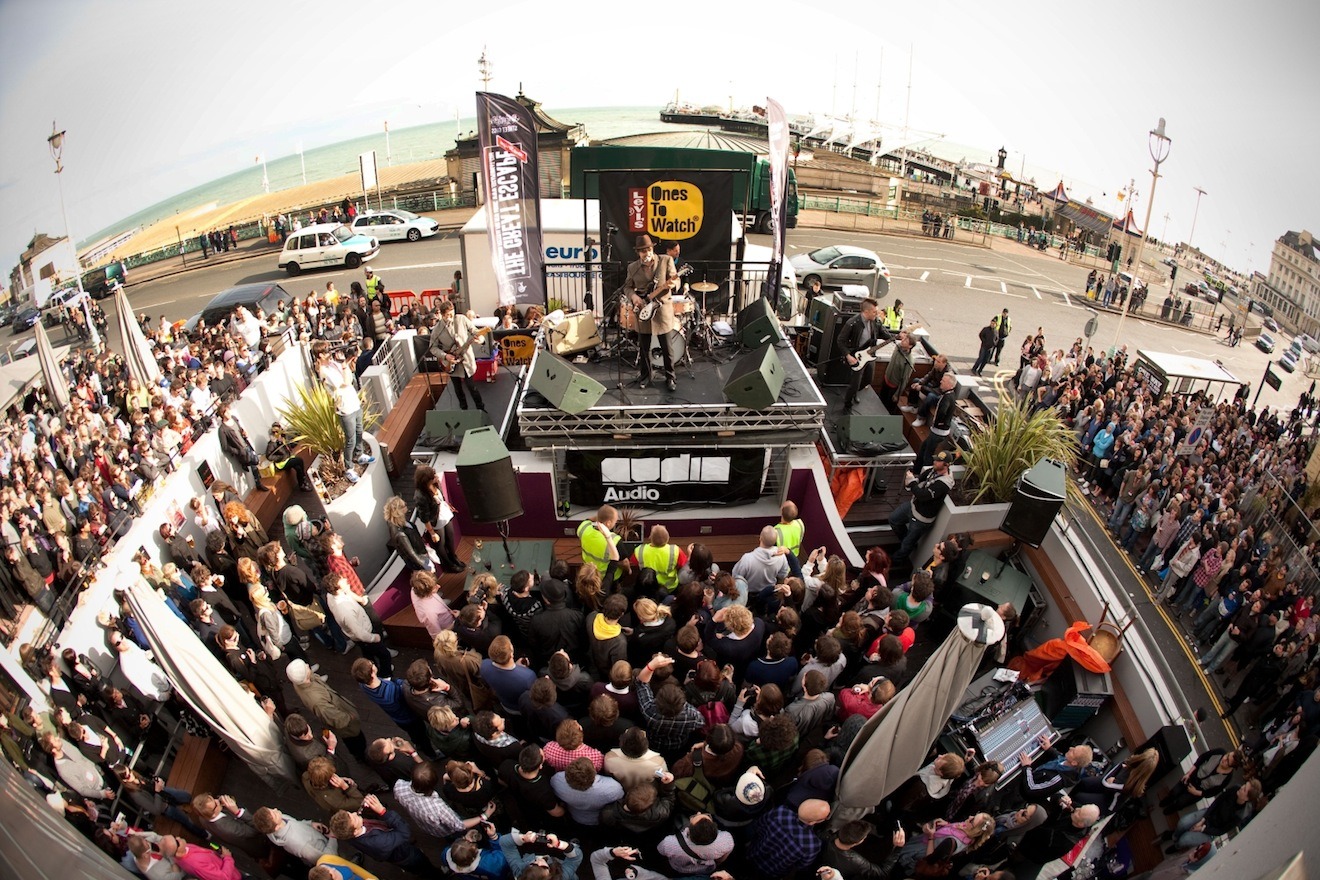 10 acts you need to see at The Great Escape 2025