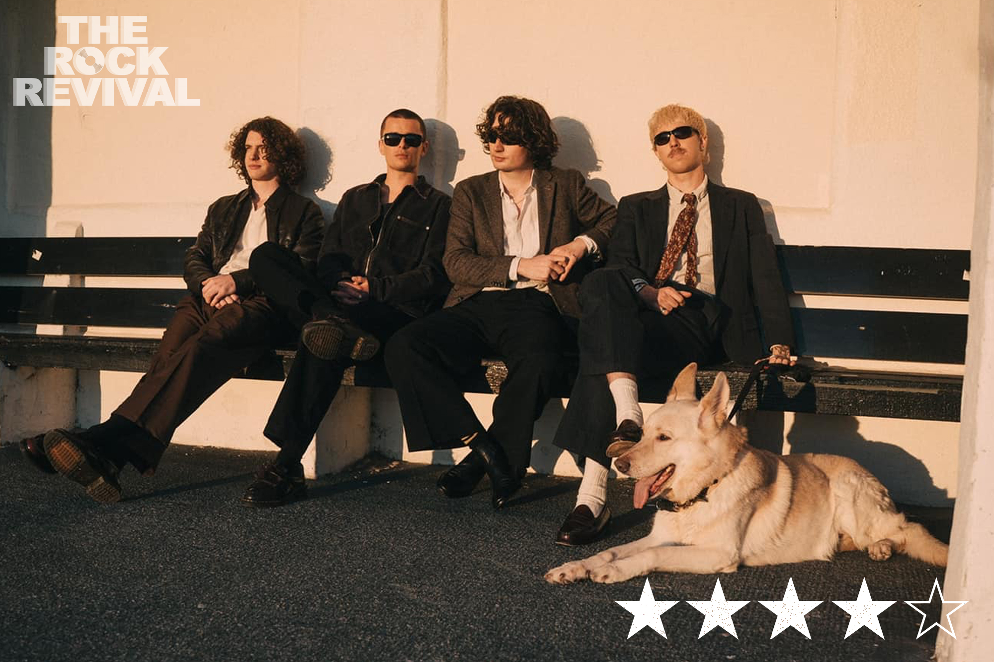 The Royston Club embrace scale over subtlety on their expansive sophomore record
