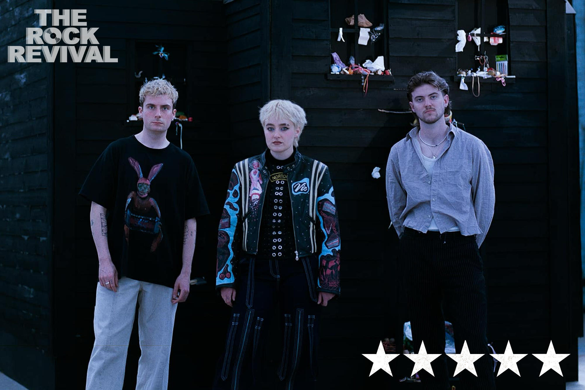 NewDad – Altar: Subterranean homesick angst powers another bold leap for Galway’s shoegazers