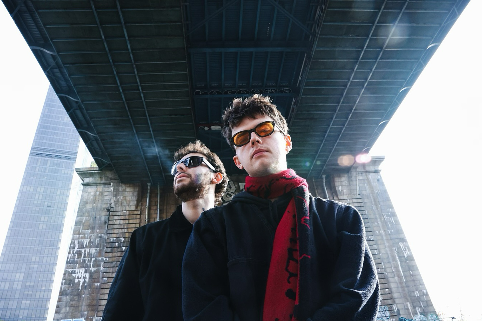 Chalk – Crystalpunk: Punk and Electronic, a deadly mix for Belfast duo