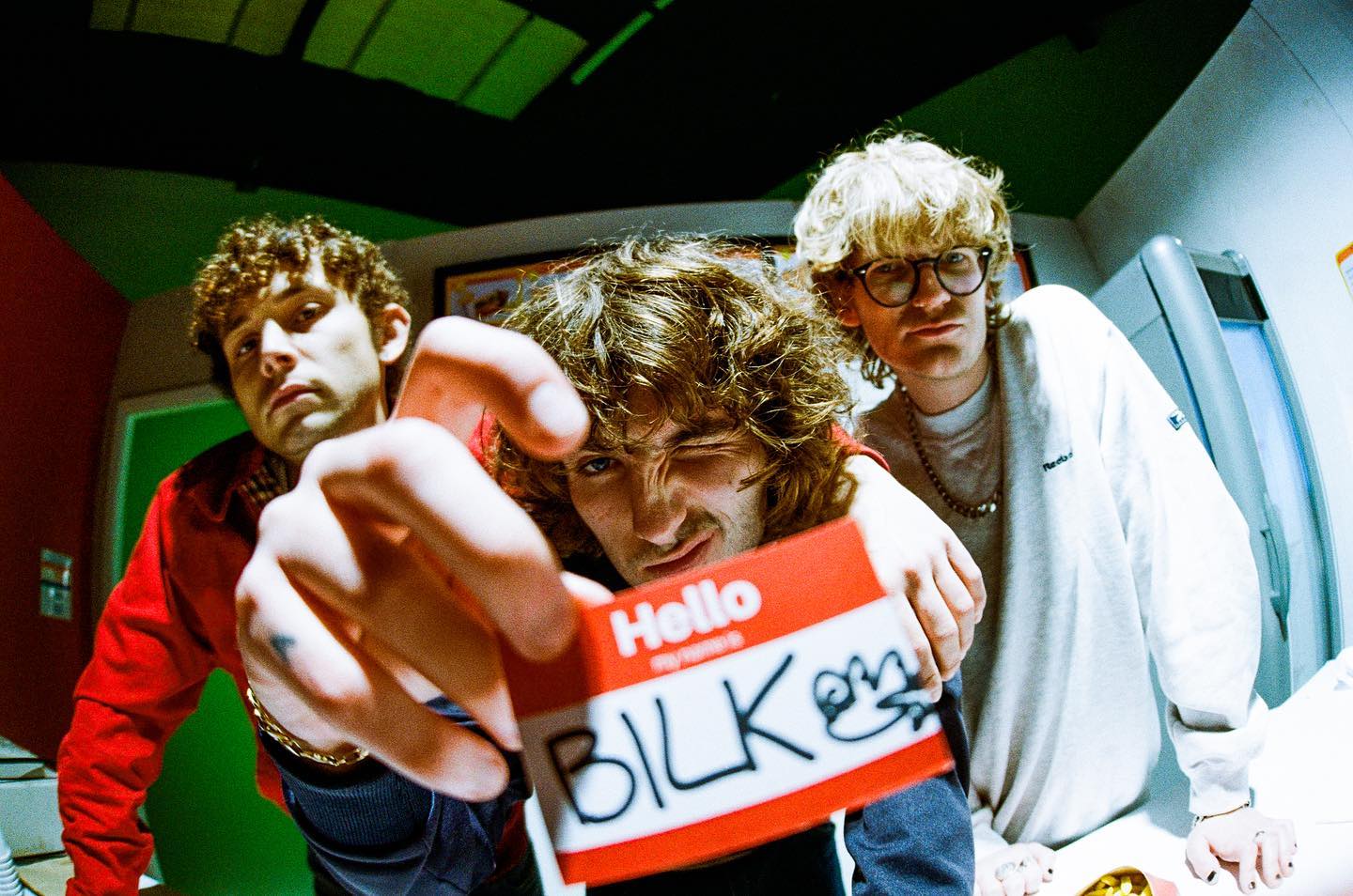 Bilk | LABEL