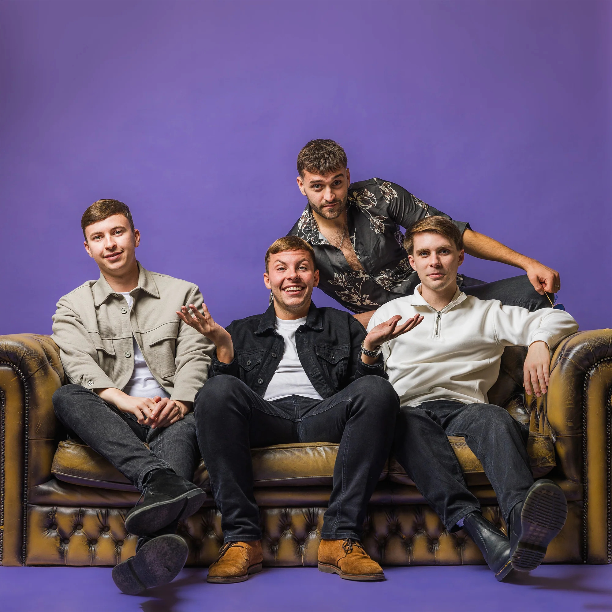 THE LILACS | LABEL