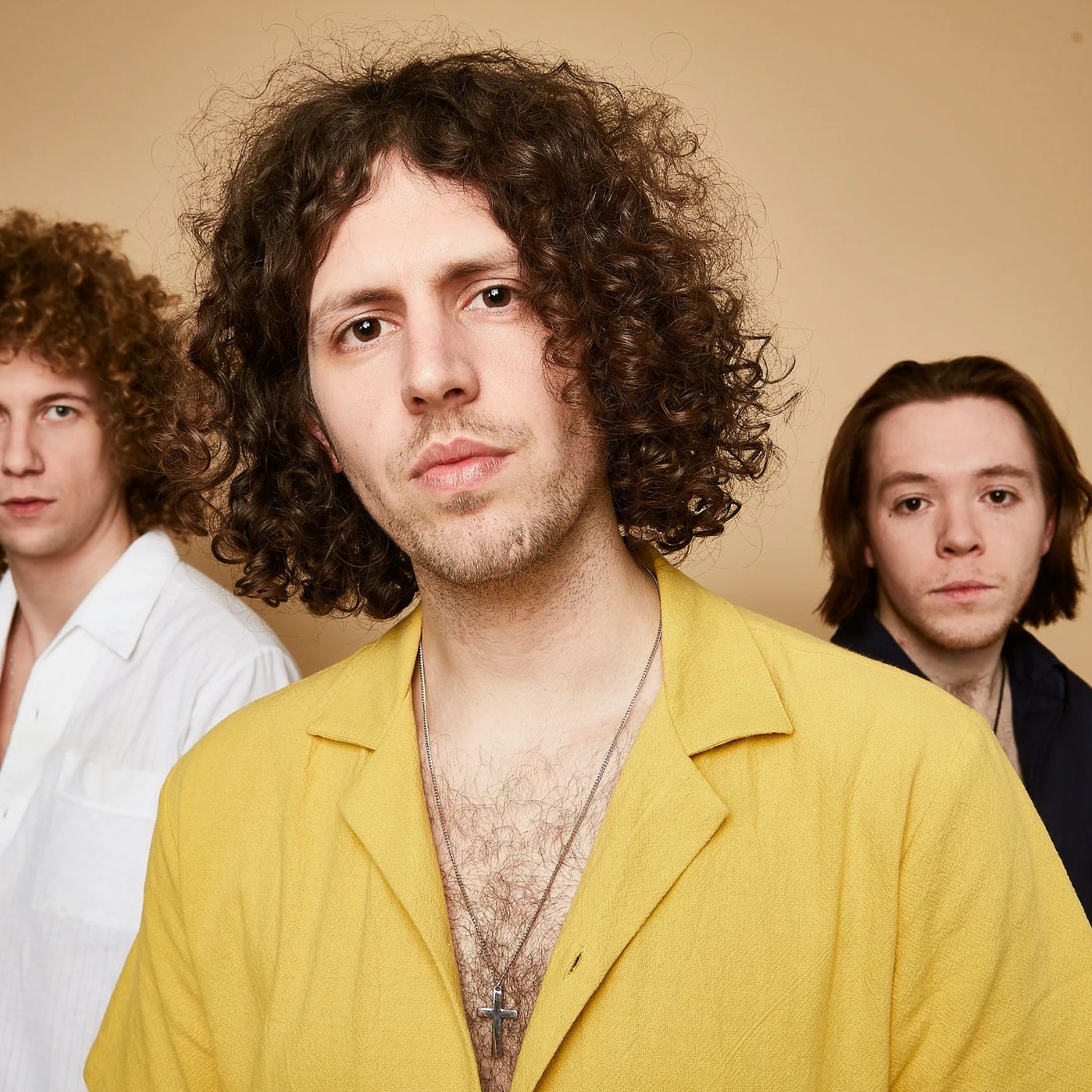 GLASS CAVES | LABEL