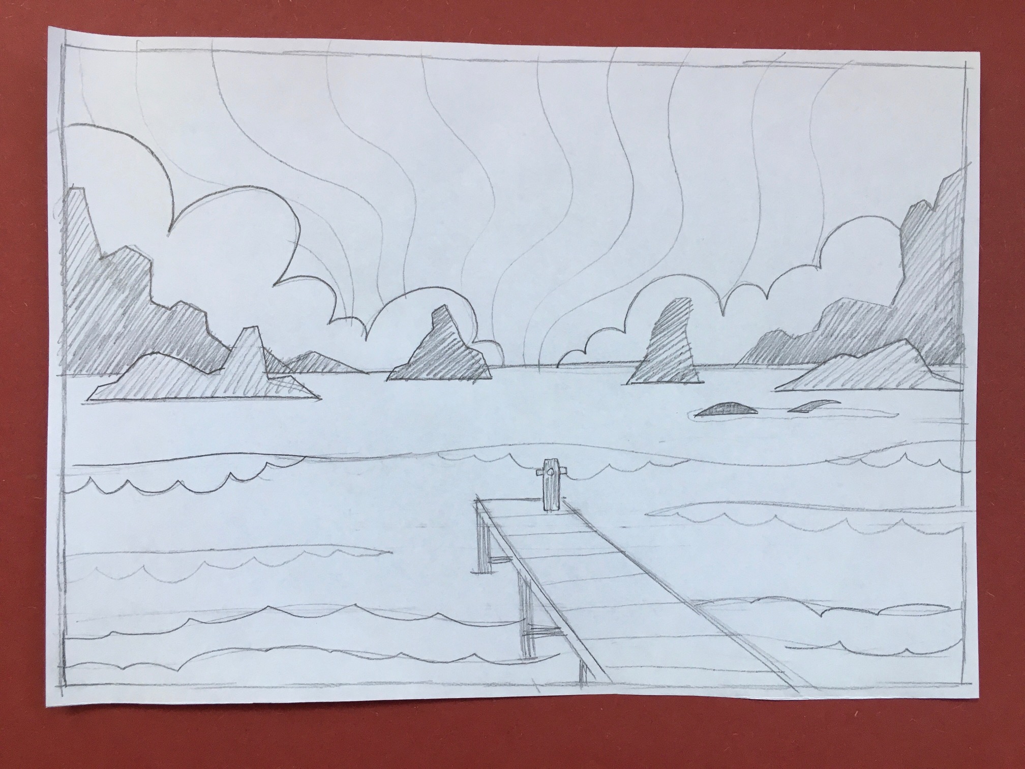 Imagining an Island. Travel in a post Coronavirus world – Robin Turner.