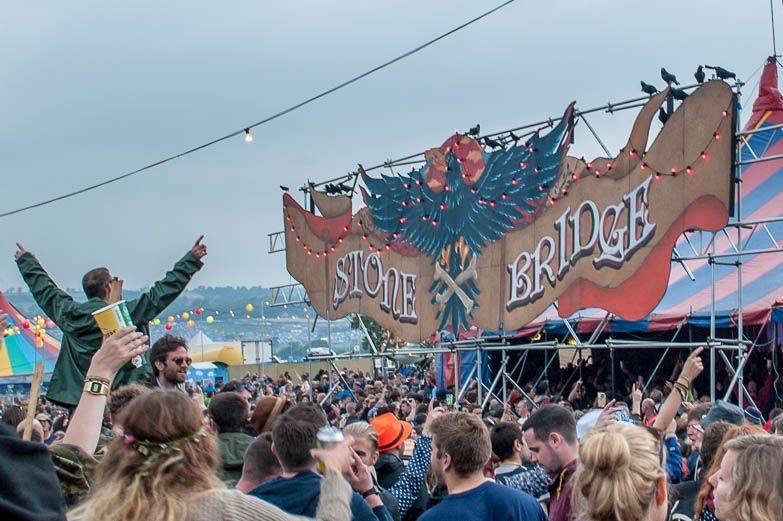 Glastonbury Week, Stonebridge