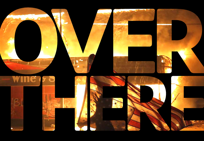 Over There – Camilla Blackett