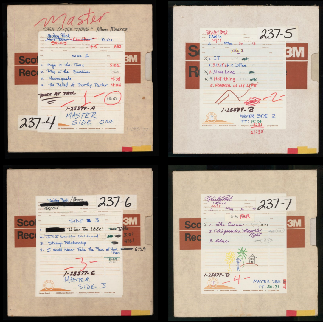 The World’s Greatest Album Is Now The World’s Greatest Box Set – Sign O’ The Times Reviewed By Matt Thorne