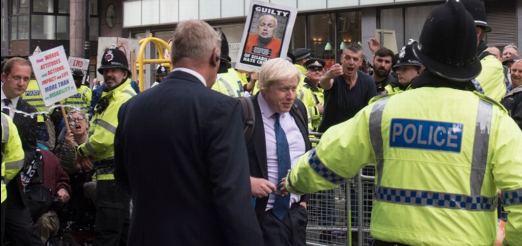 Did The Honourable Lady Just Call Me Scum? – John Crump