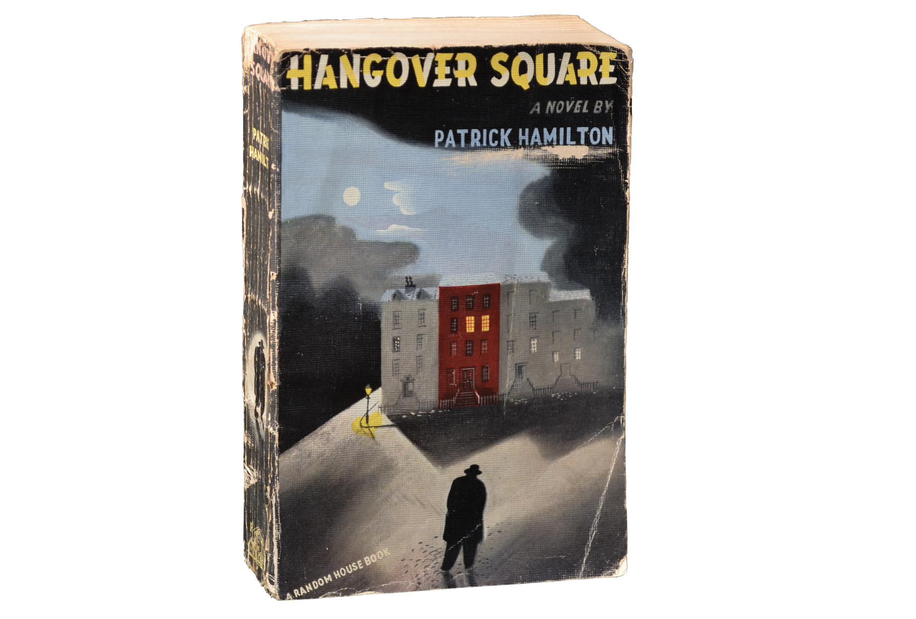 It’s A Long Way Back From Nowhere – Declan Ryan