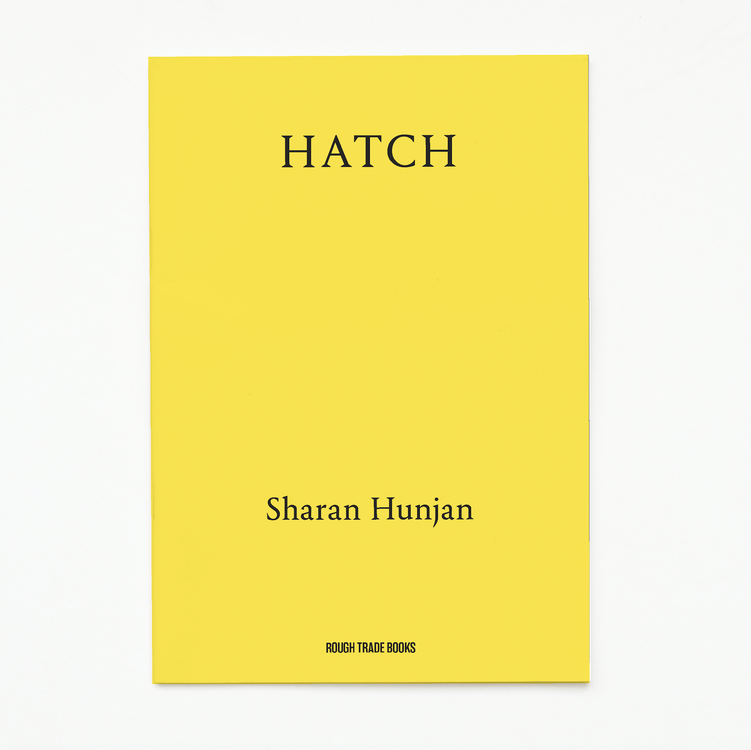 Hatch – Sharan Hunjan