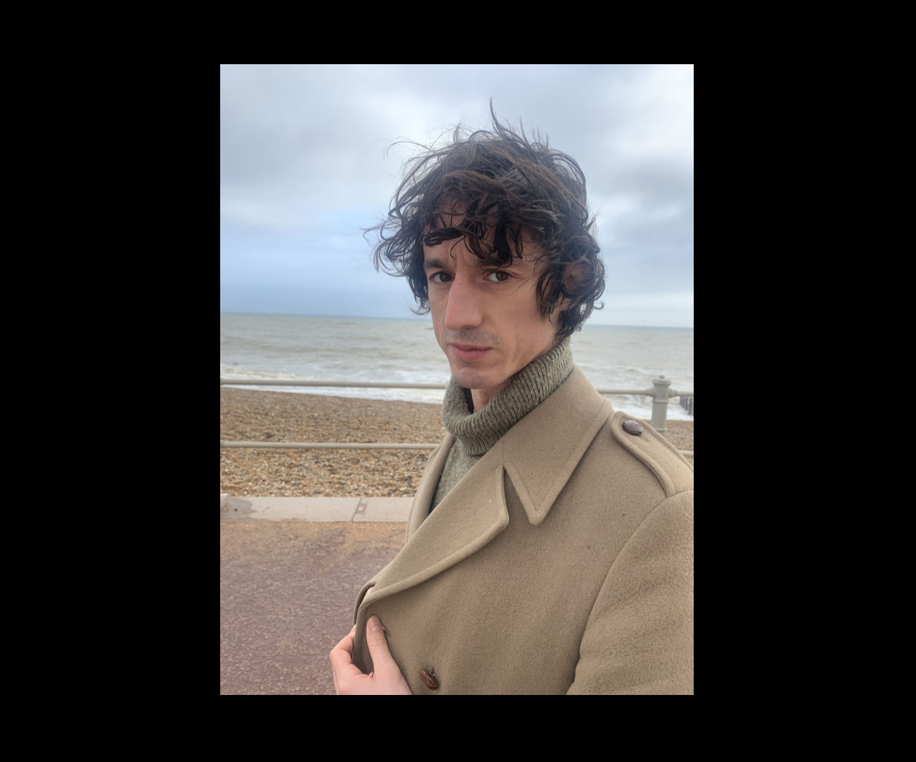 Life Beyond The Neutral Zone #12 – Lias Saoudi