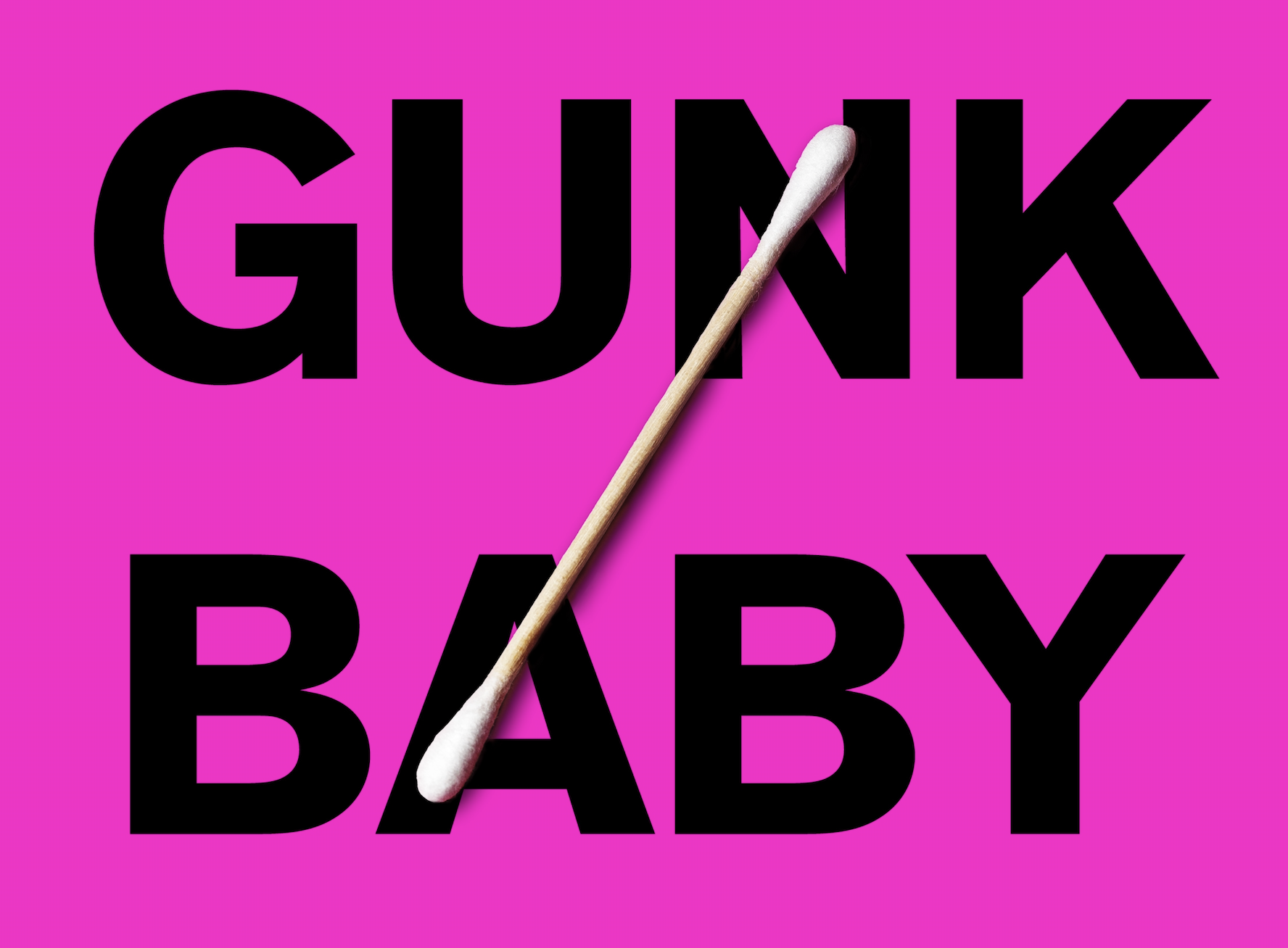 An Extract: Gunk Baby – Jamie Marina Lau