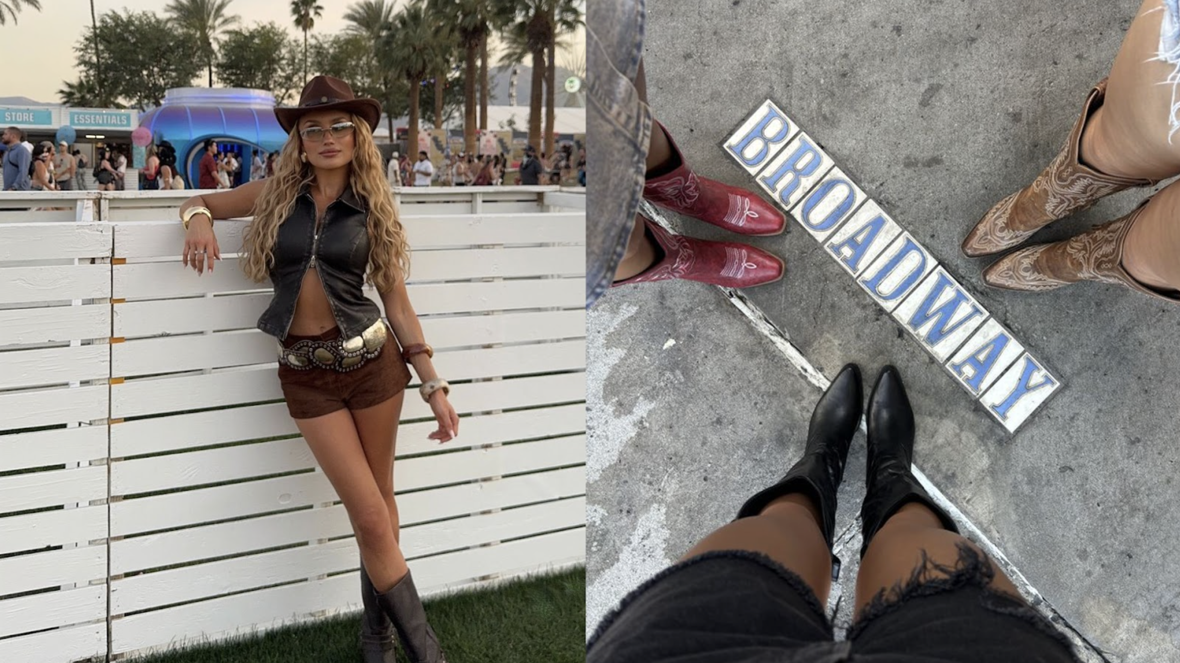 What To Wear To A Cowgirl Country Event: Outfit Ideas For Your Country Night Out