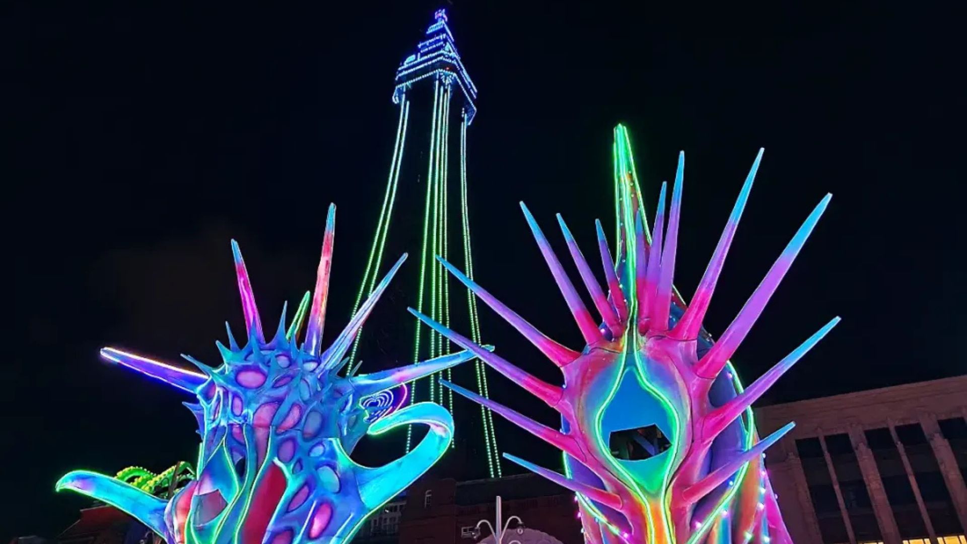 Blackpool Illuminations