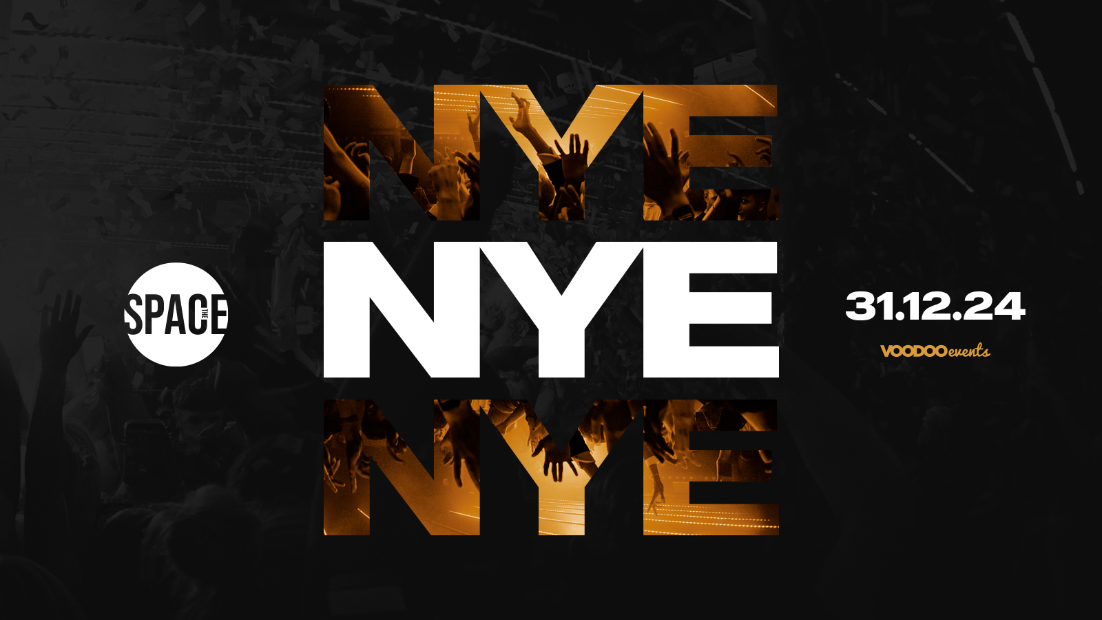 Space Leeds New Years Eve 2024