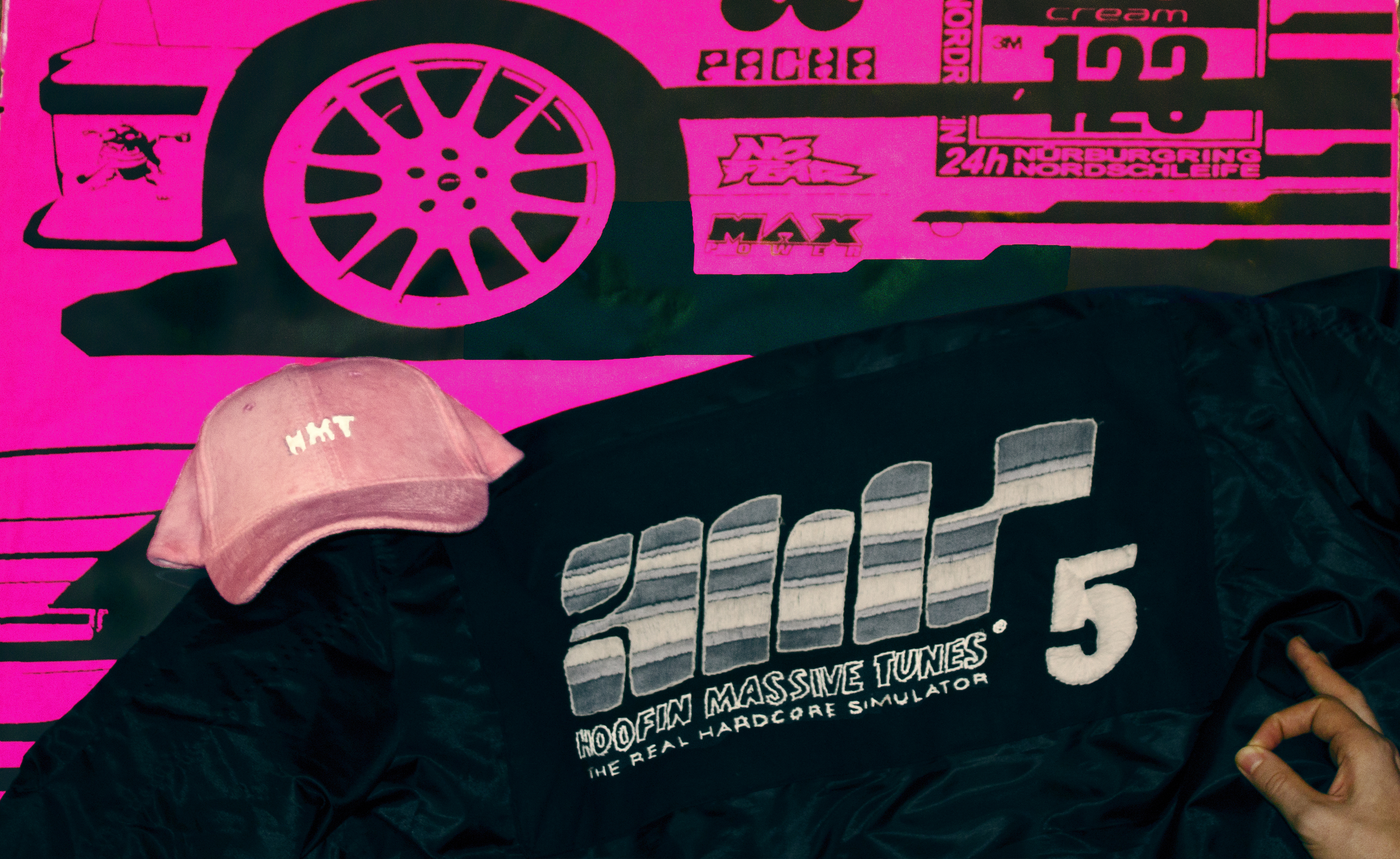 Introducing: HMT Hard Cru