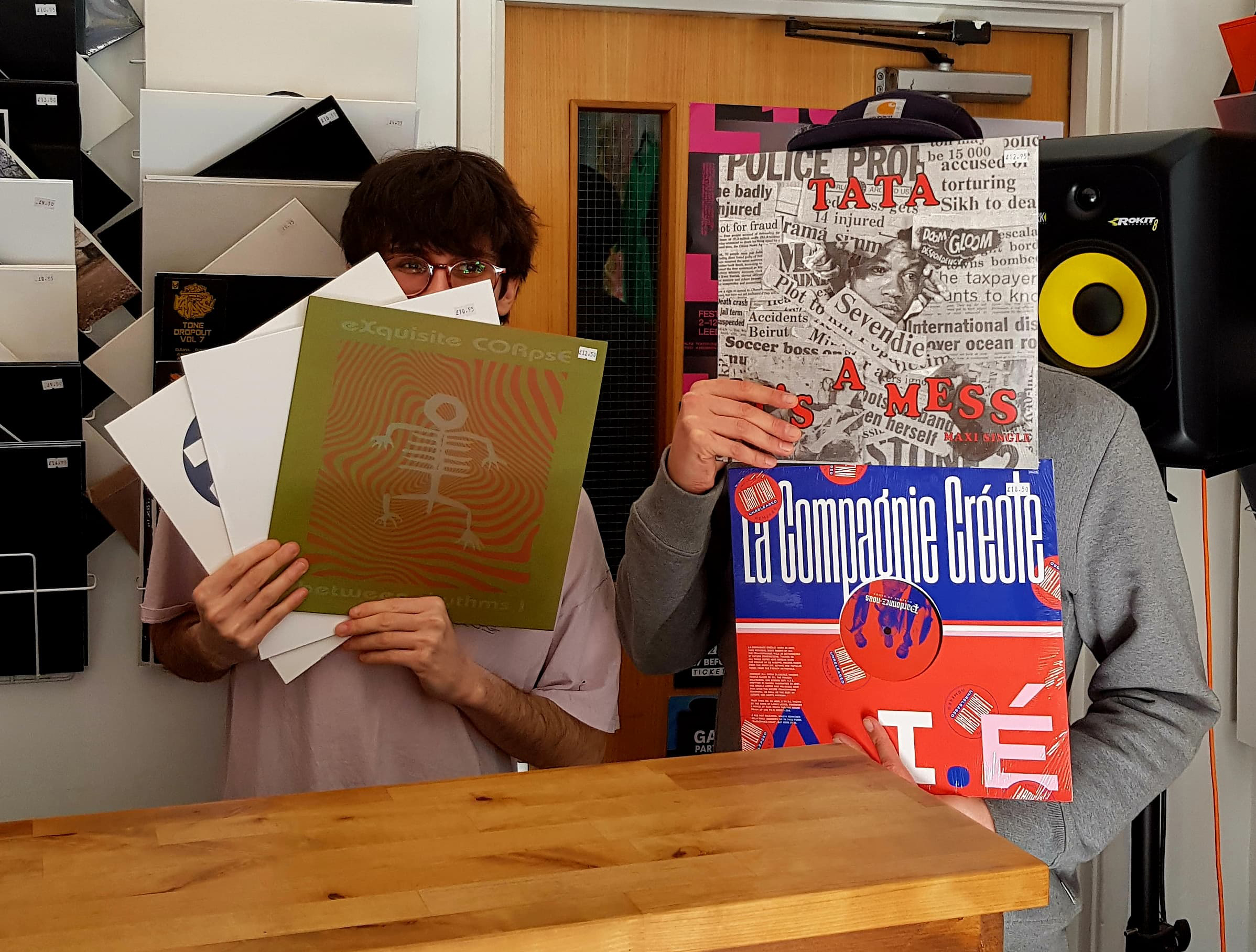 Tribe’s Picks #7 plus Record Store Day