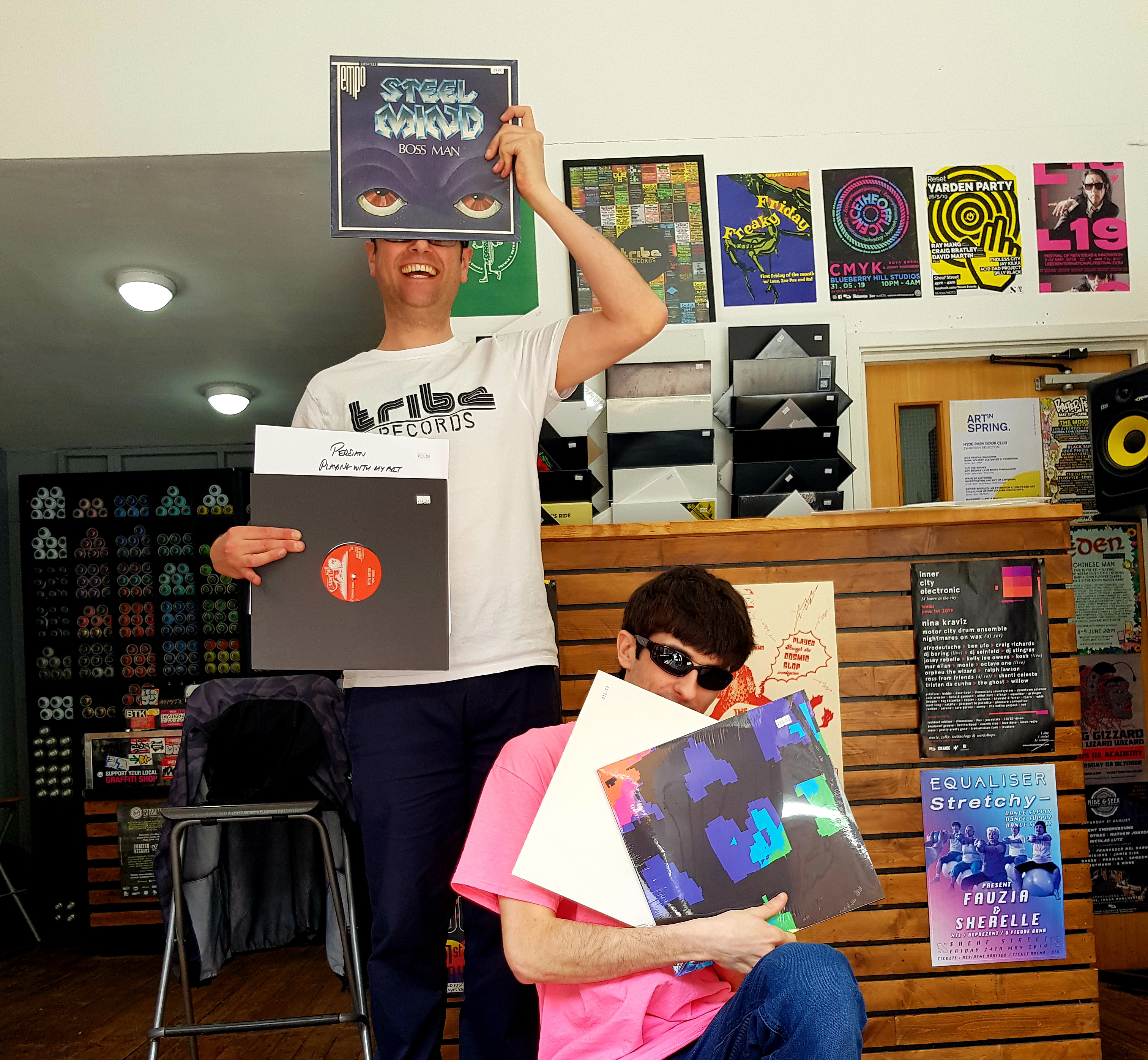 Tribe’s Picks #8 feat. Persian, Karamika, Wackies and Tempo Dischi