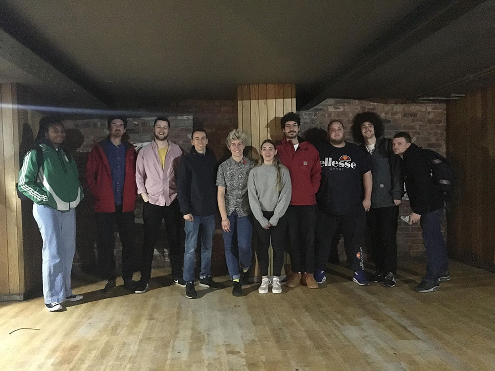 Wire Staff Receive LGBT+ Awareness Training by Yorkshire MESMAC