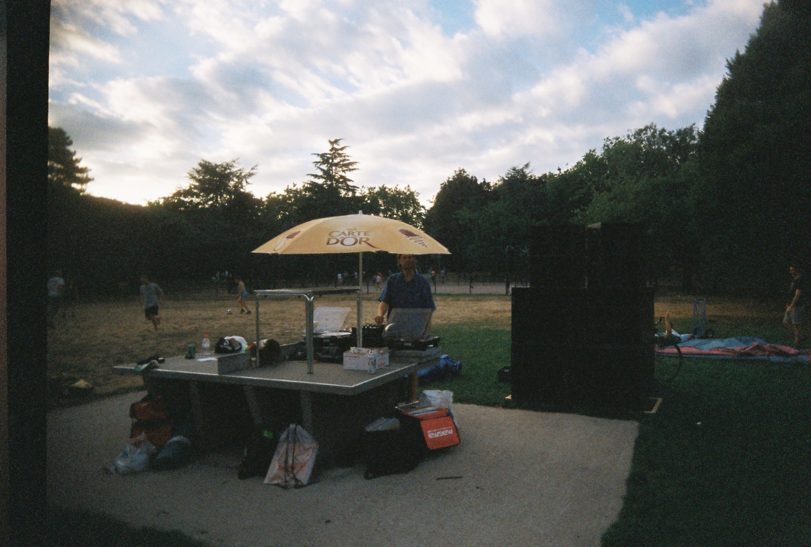 A chat with: Klaus of Tanum Sound System