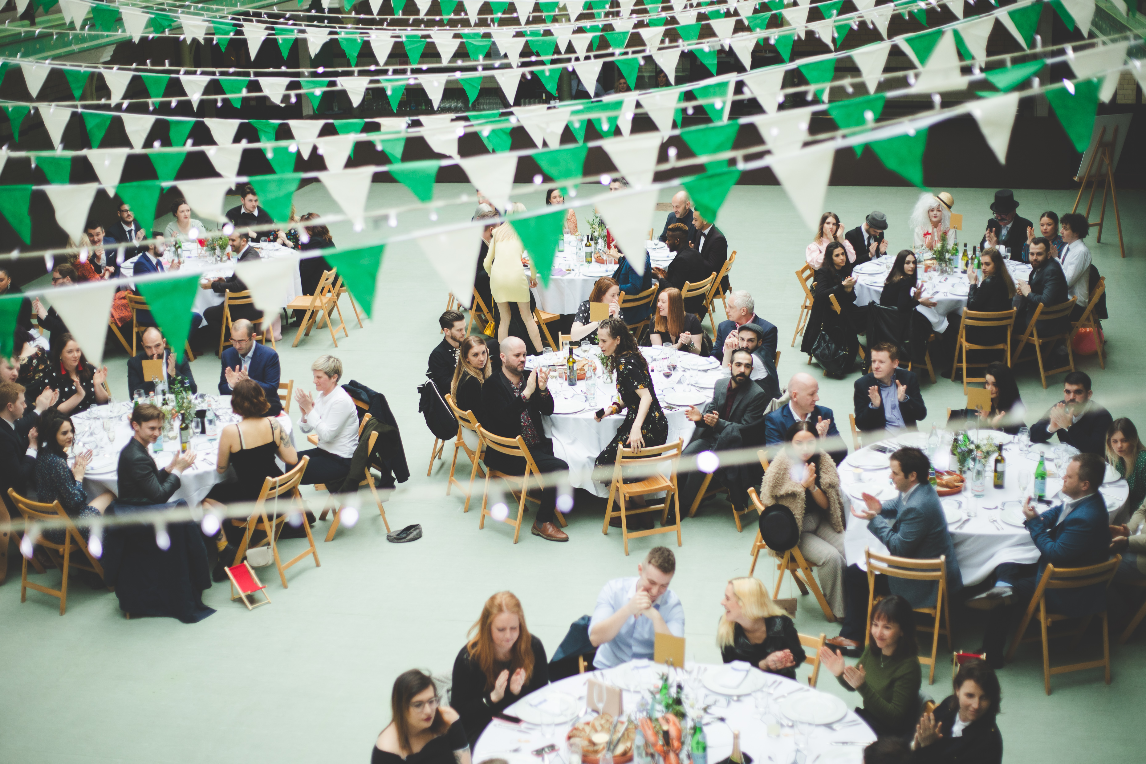 DREAMS LUNCHEON