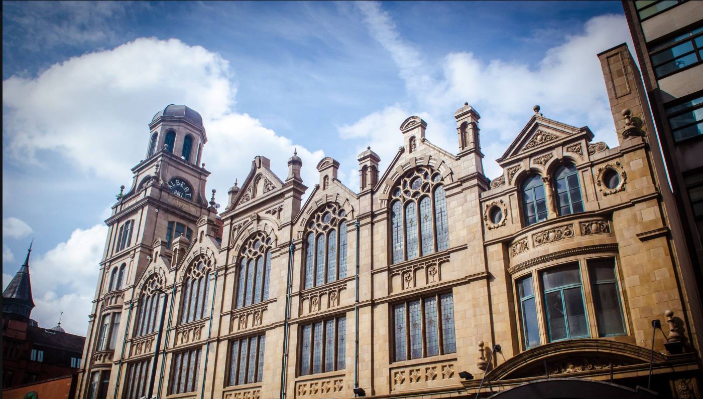 The History of the Albert Hall Manchester