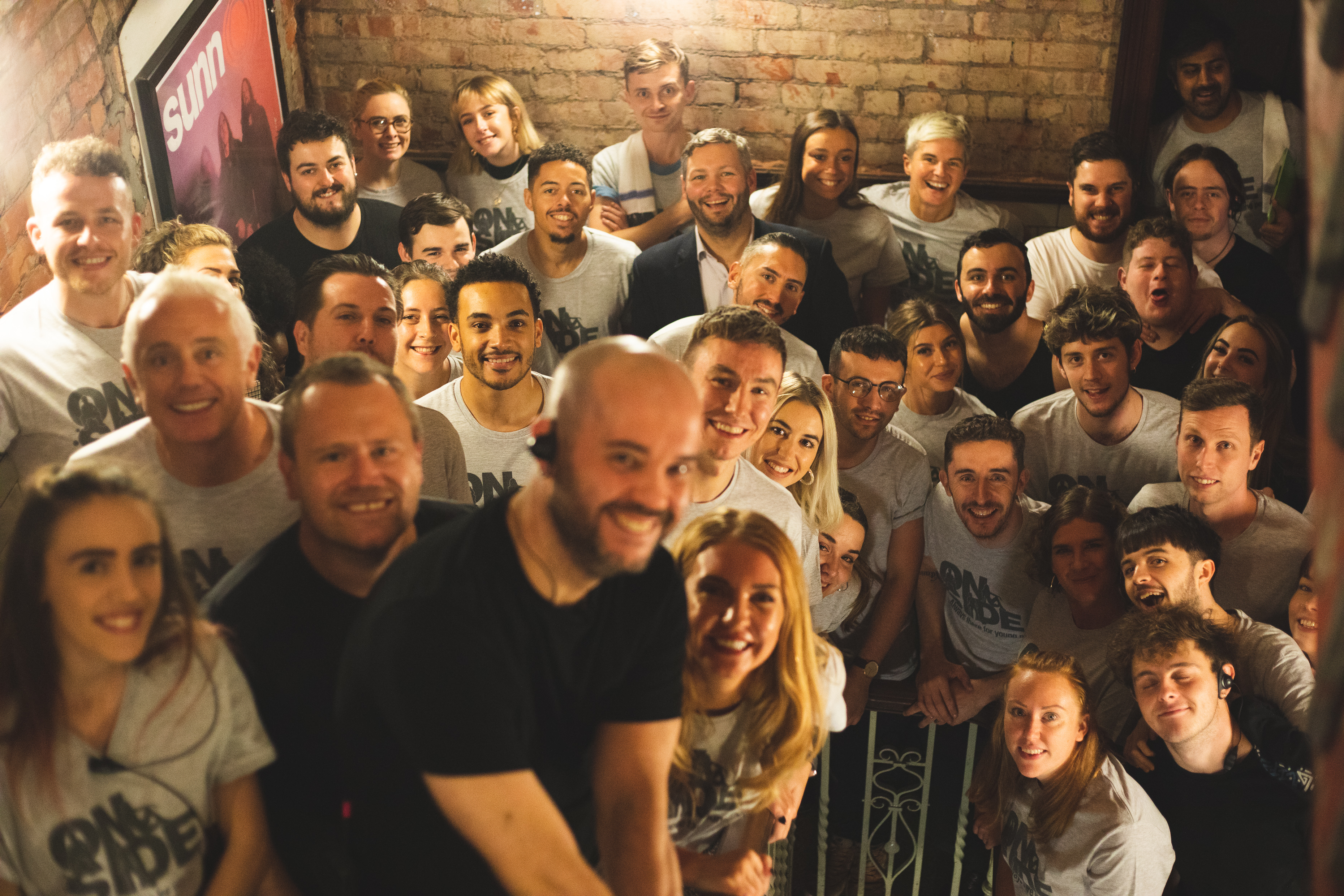 BONGO’S BINGO CHARITY KNEES-UP SUCCESS