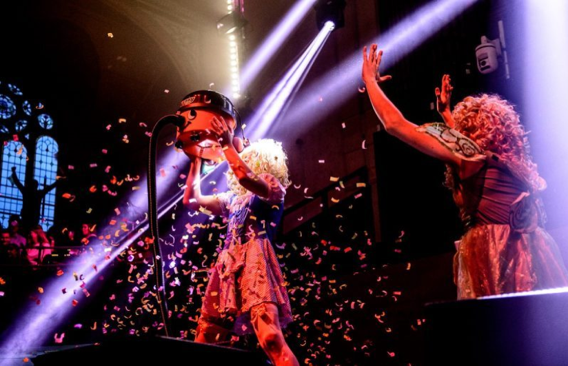 MISSION MARS & BONGO’S BINGO RAISE £40,000 FOR LOCAL YOUTH CHARITY ONSIDE