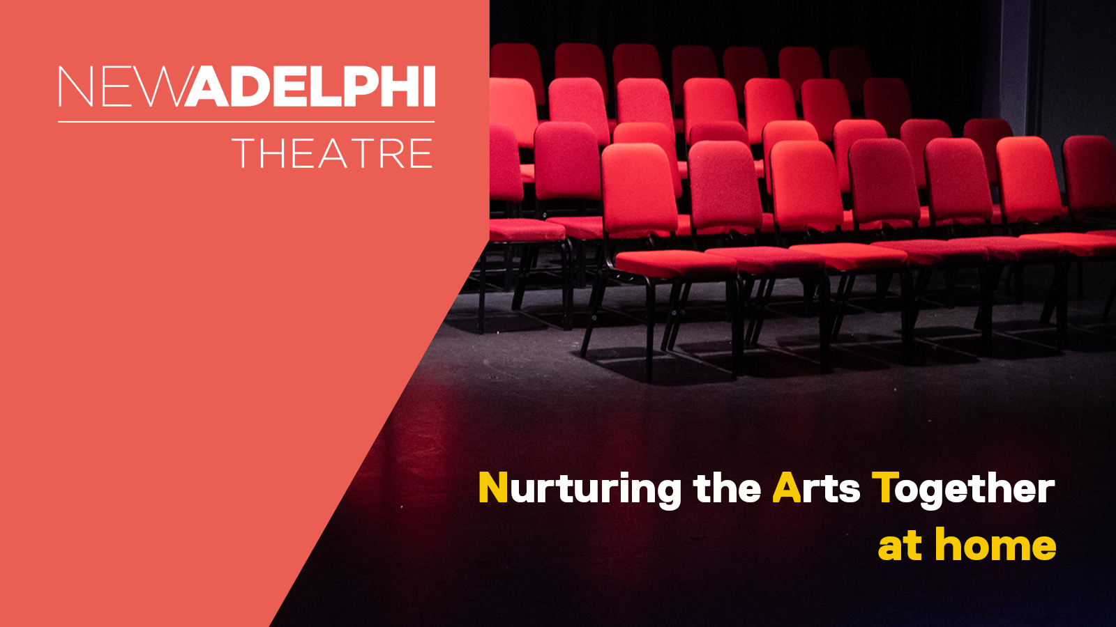 Blog: Nurturing the Arts Together at home #1