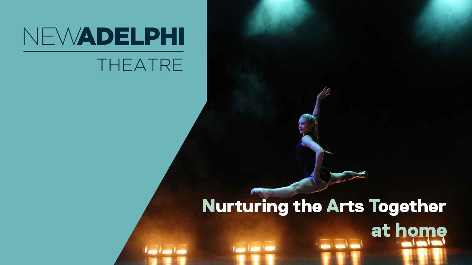 Blog: Nurturing the Arts Together at home #2